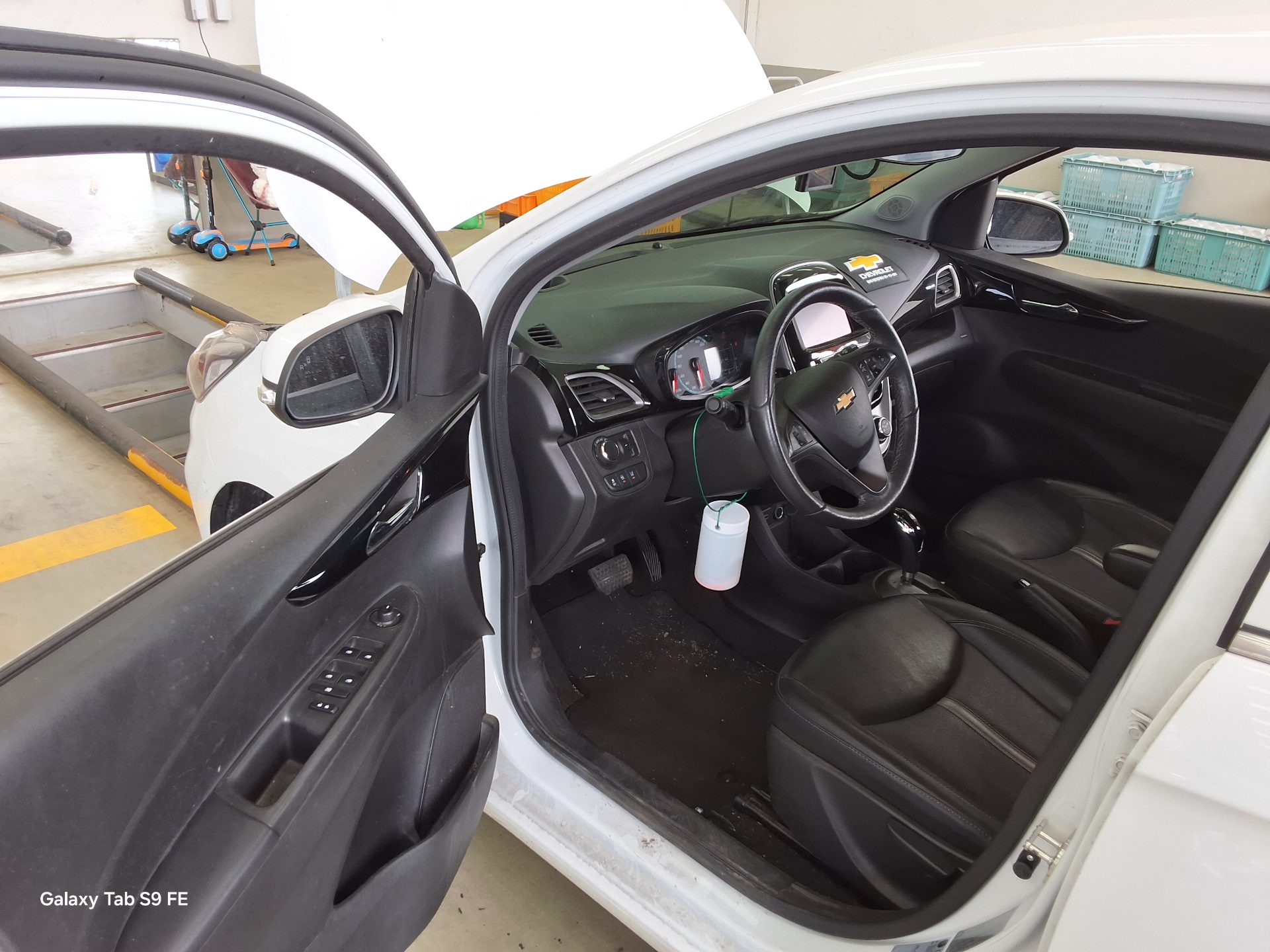 2020 - chevrolet spark