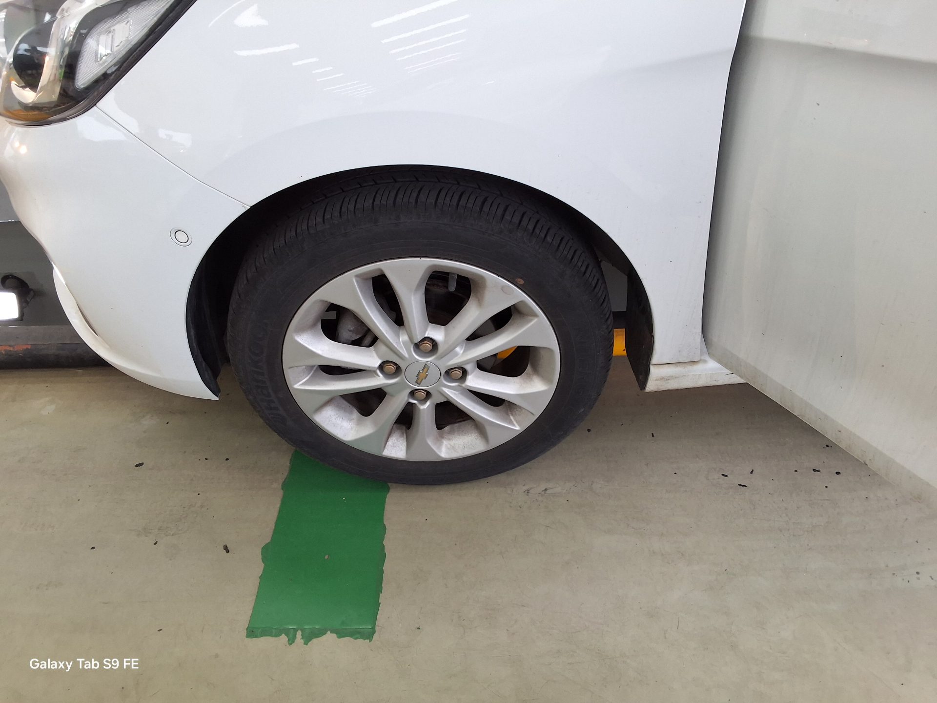 2020 - chevrolet spark