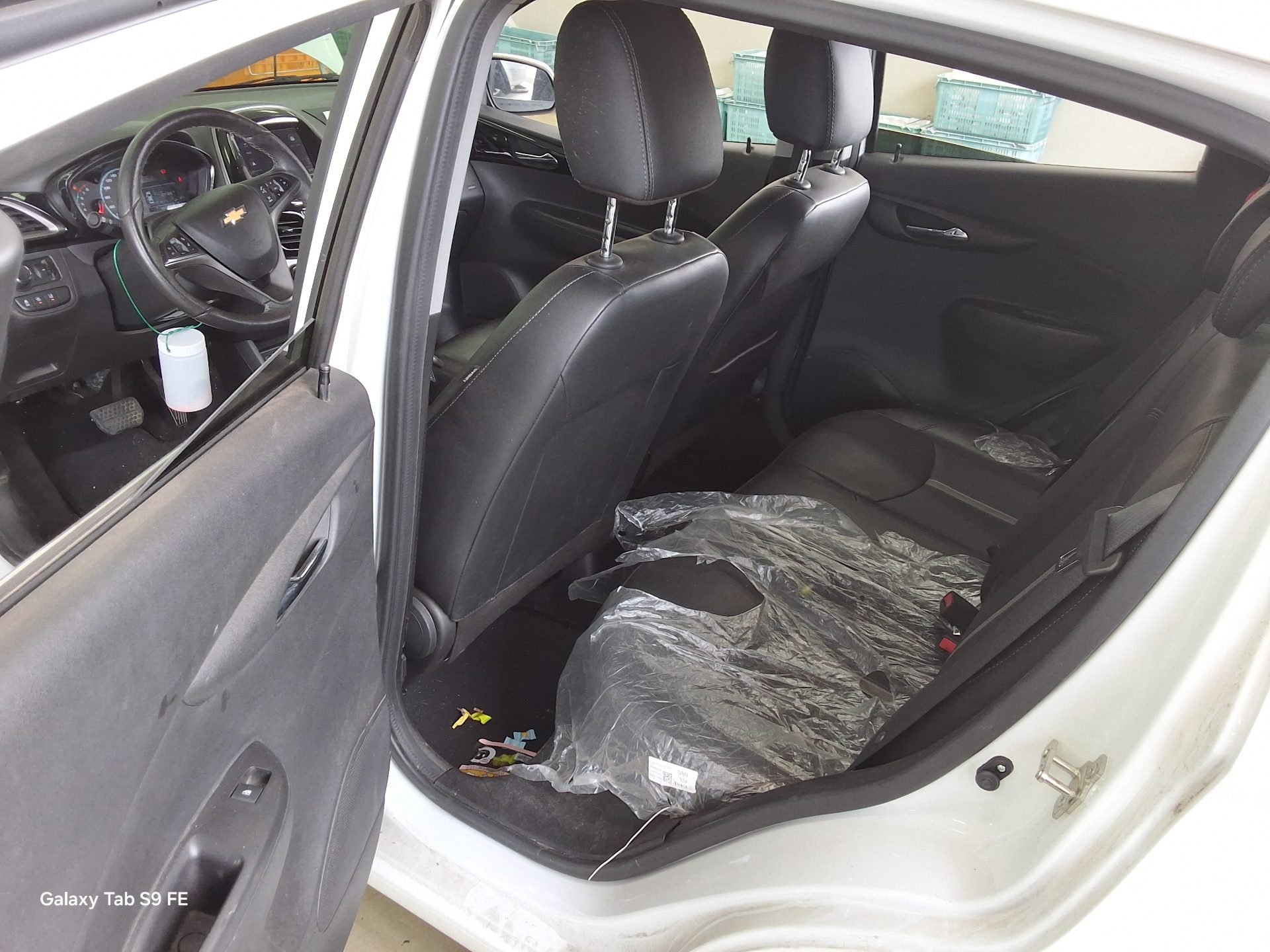 2020 - chevrolet spark