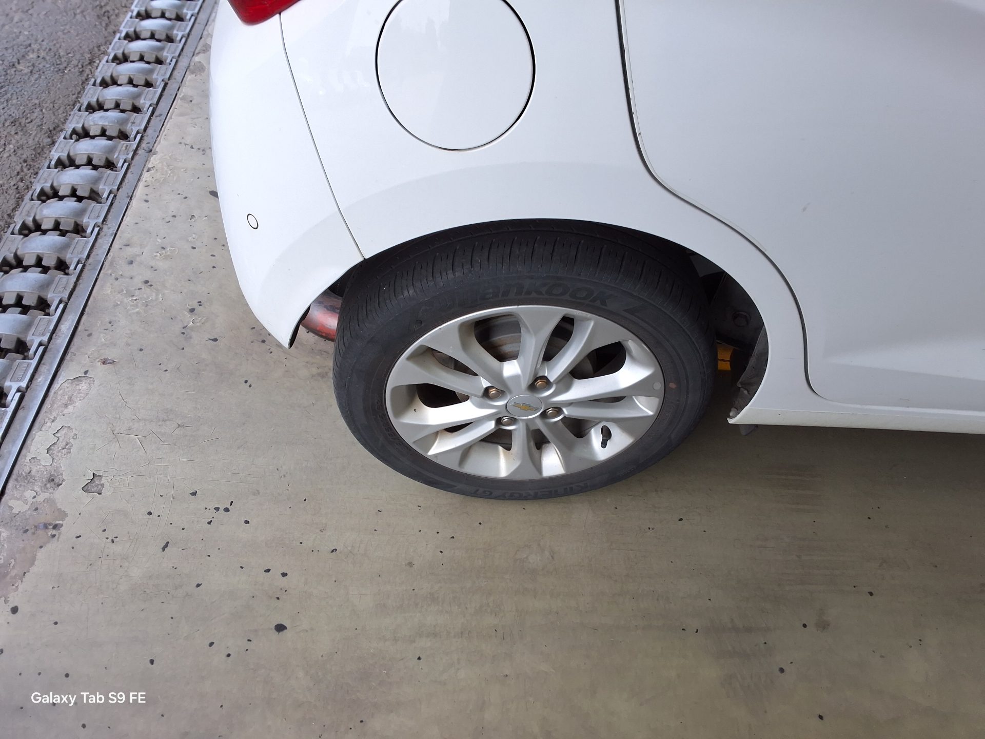 2020 - chevrolet spark