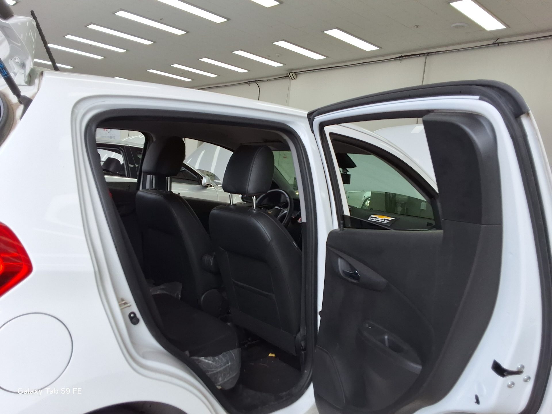 2020 - chevrolet spark