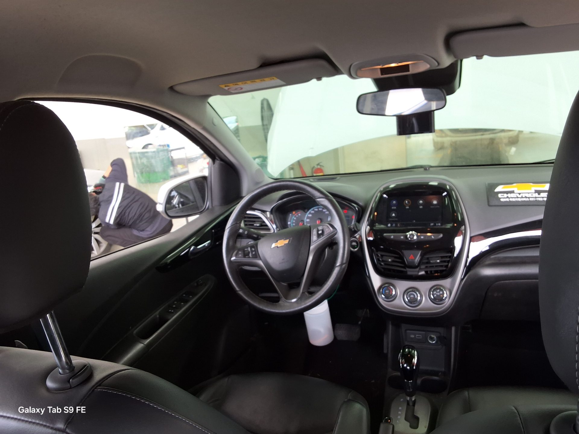 2020 - chevrolet spark