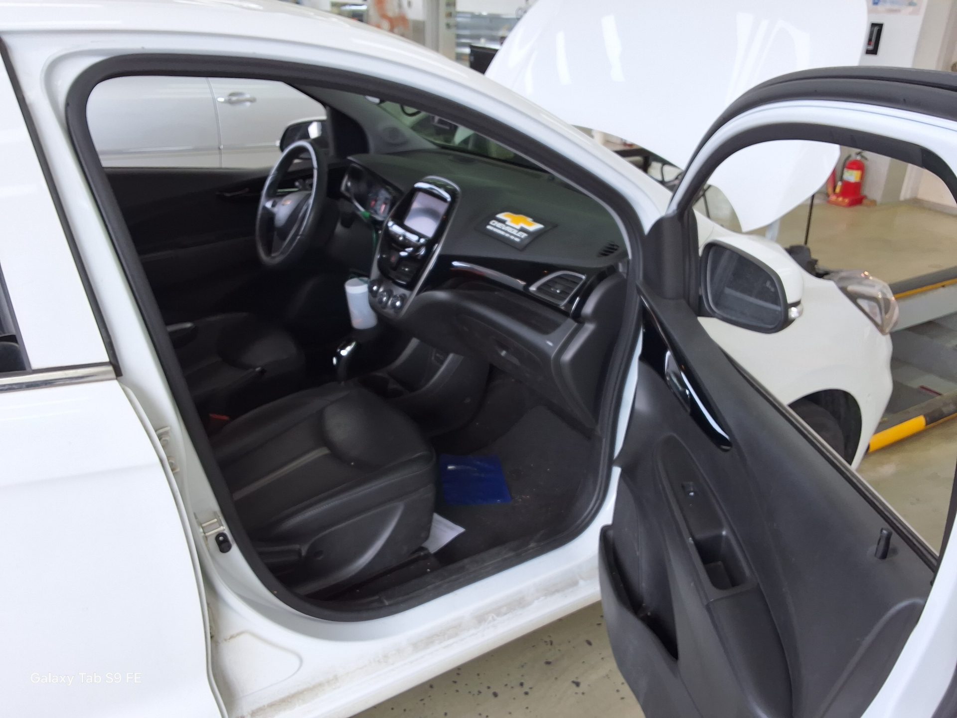 2020 - chevrolet spark