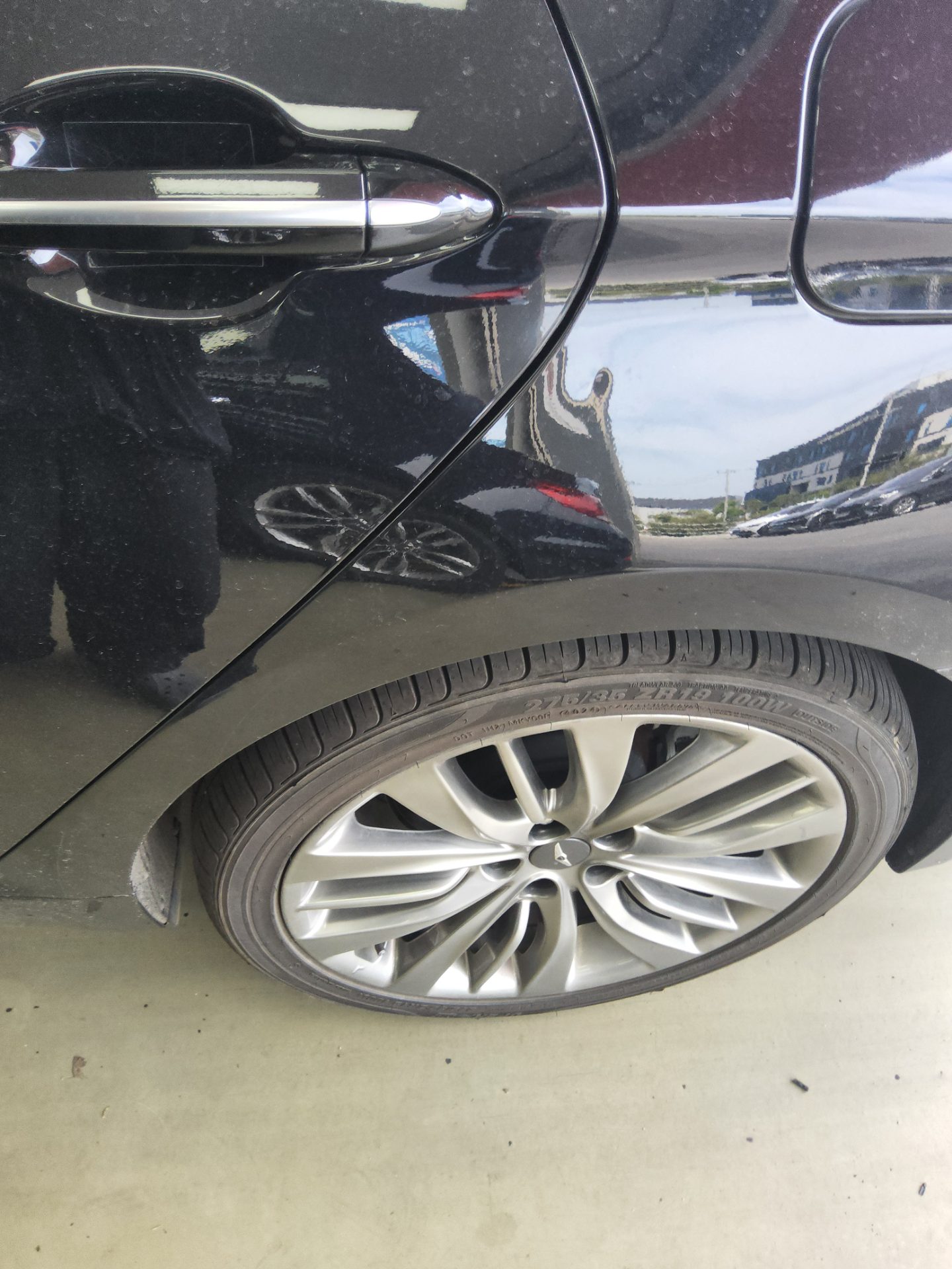 2017 - genesis g80