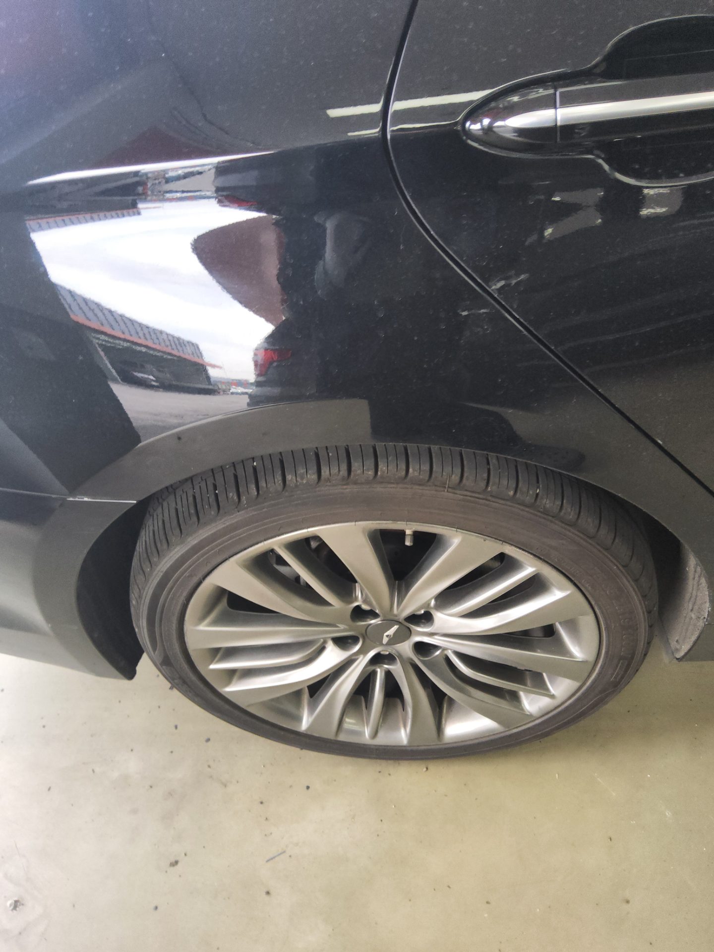 2017 - genesis g80