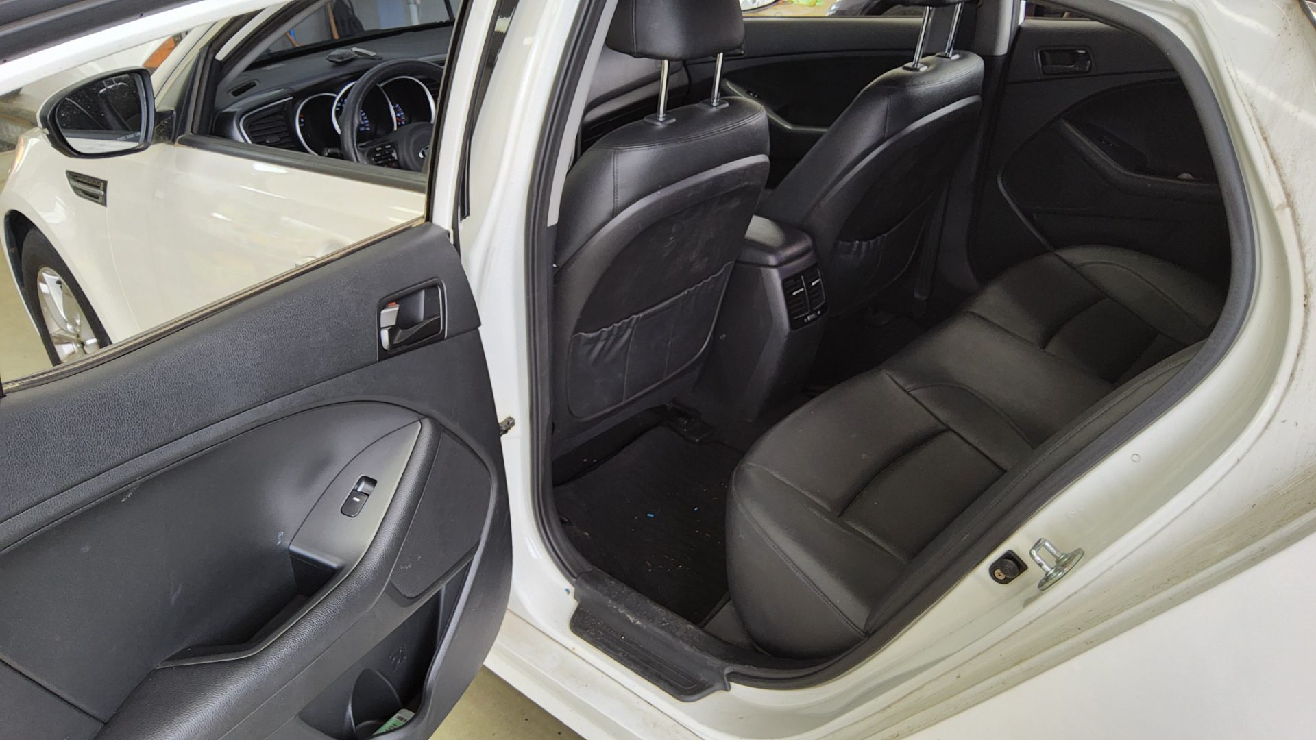 2015 - kia k5