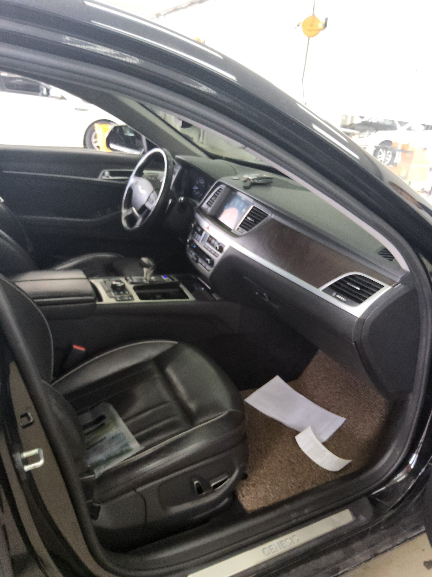 2017 - genesis g80