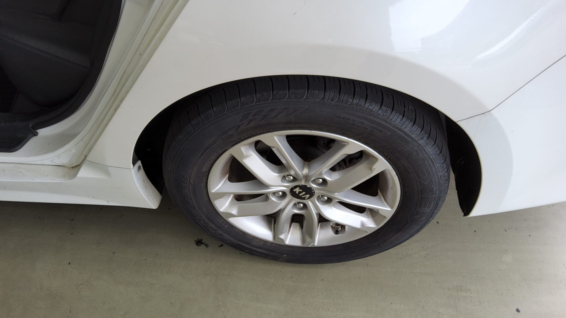 2015 - kia k5
