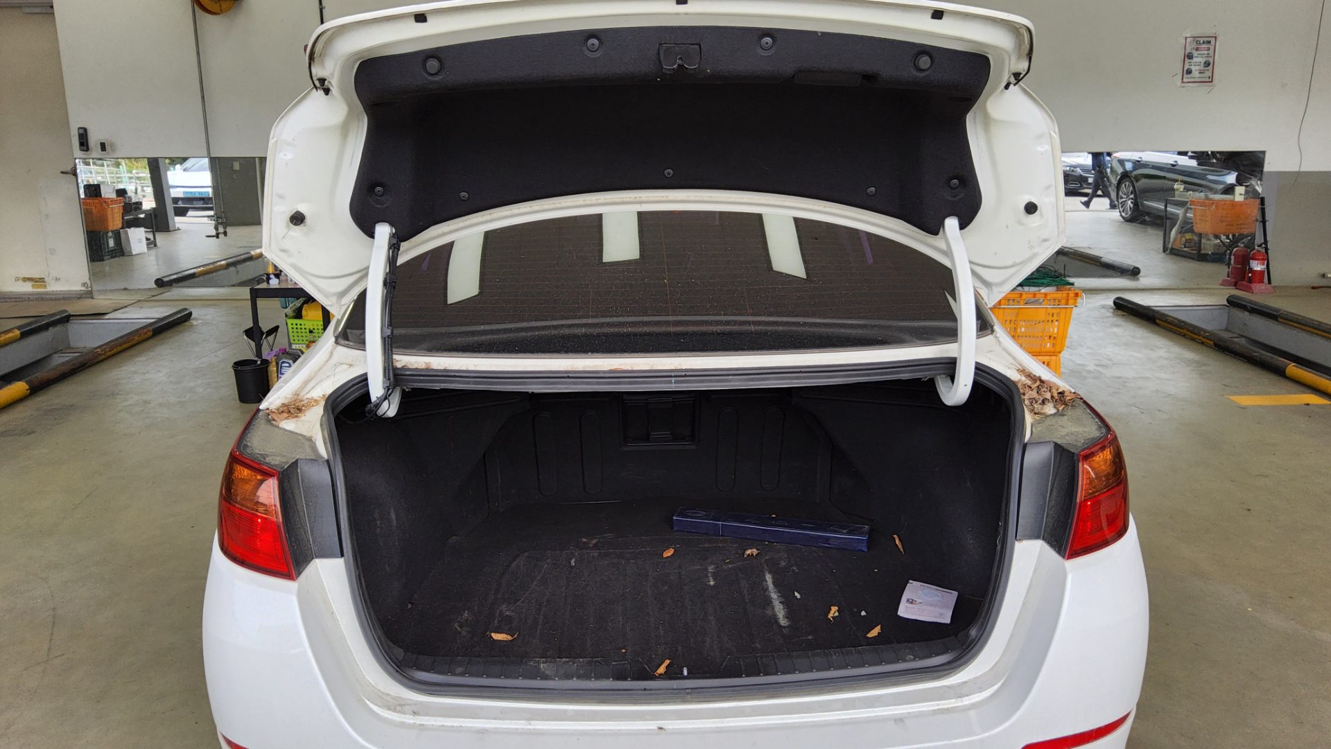 2015 - kia k5
