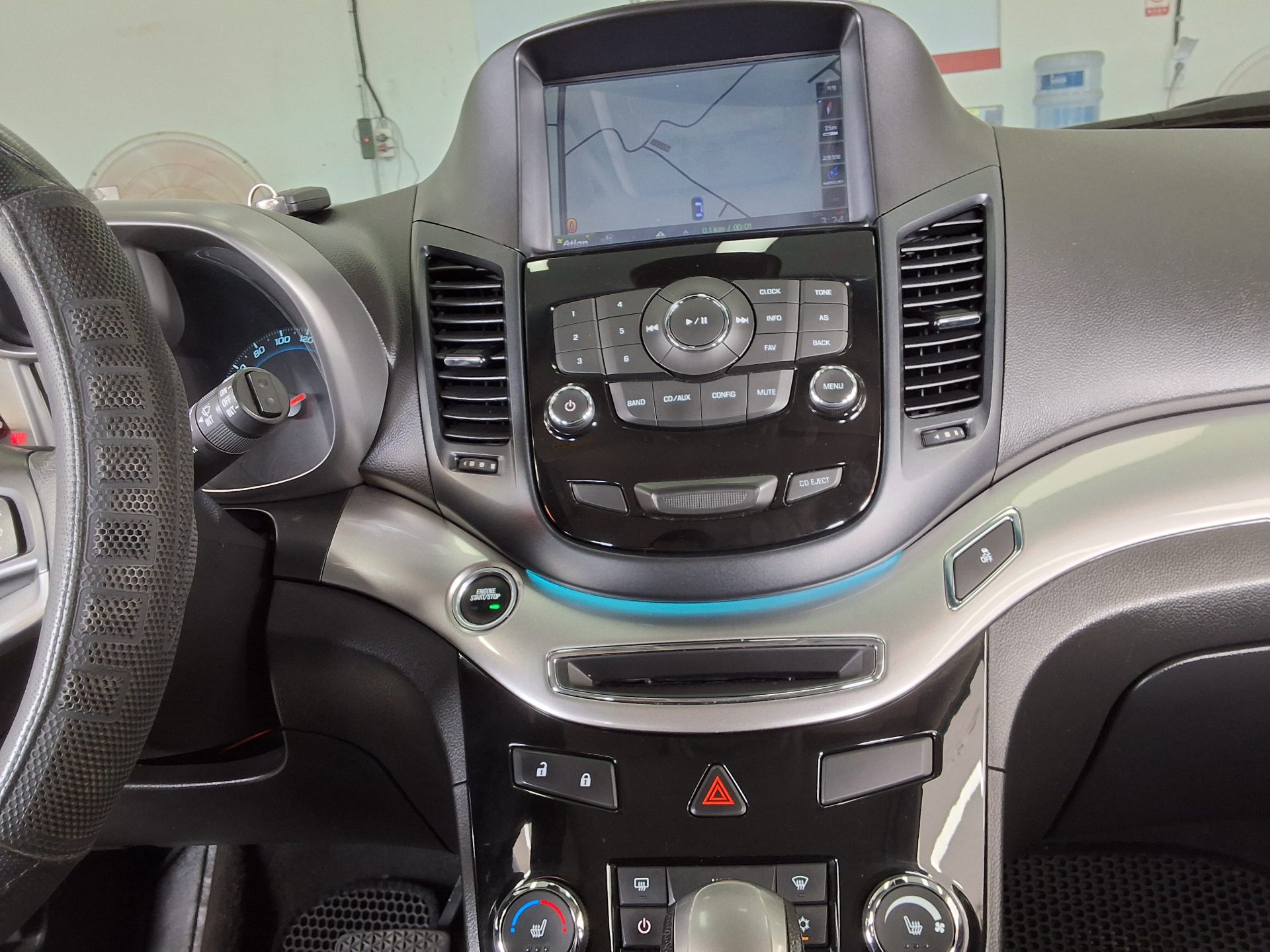2015 - chevrolet orlando