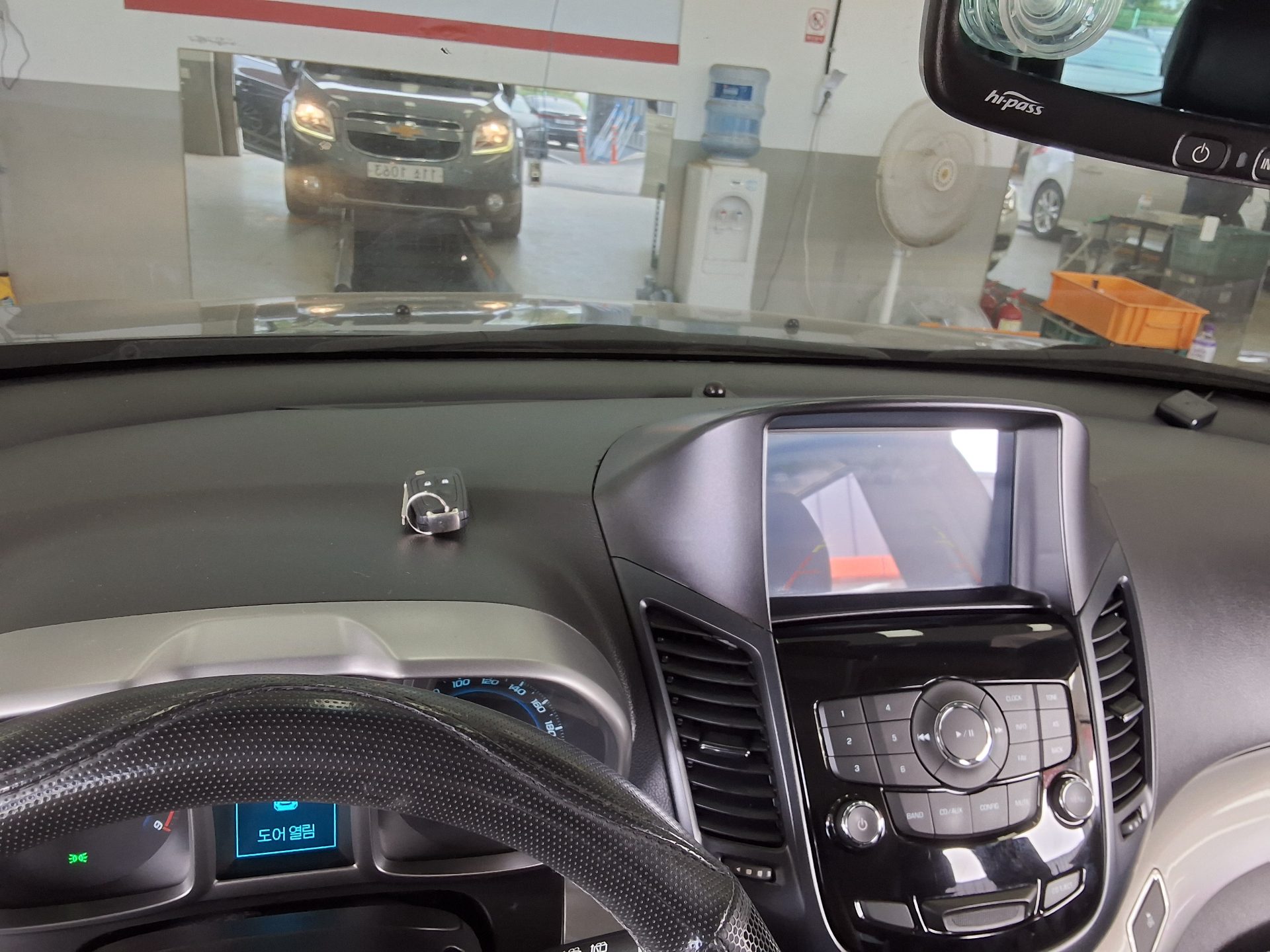 2015 - chevrolet orlando
