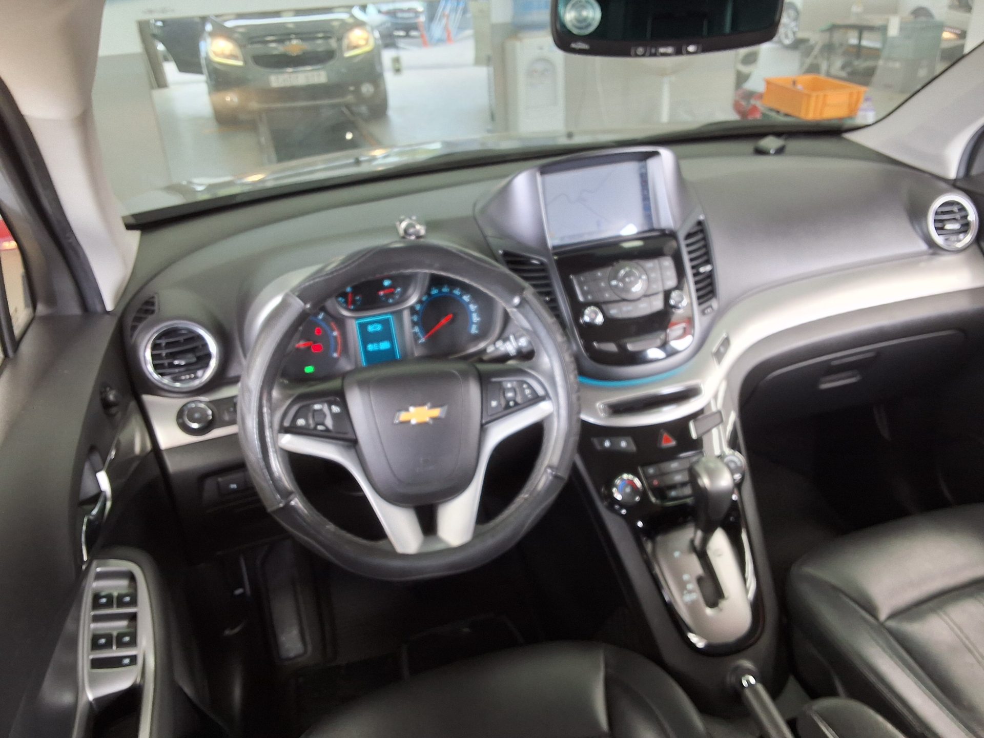 Gm Korea Orlando - 11