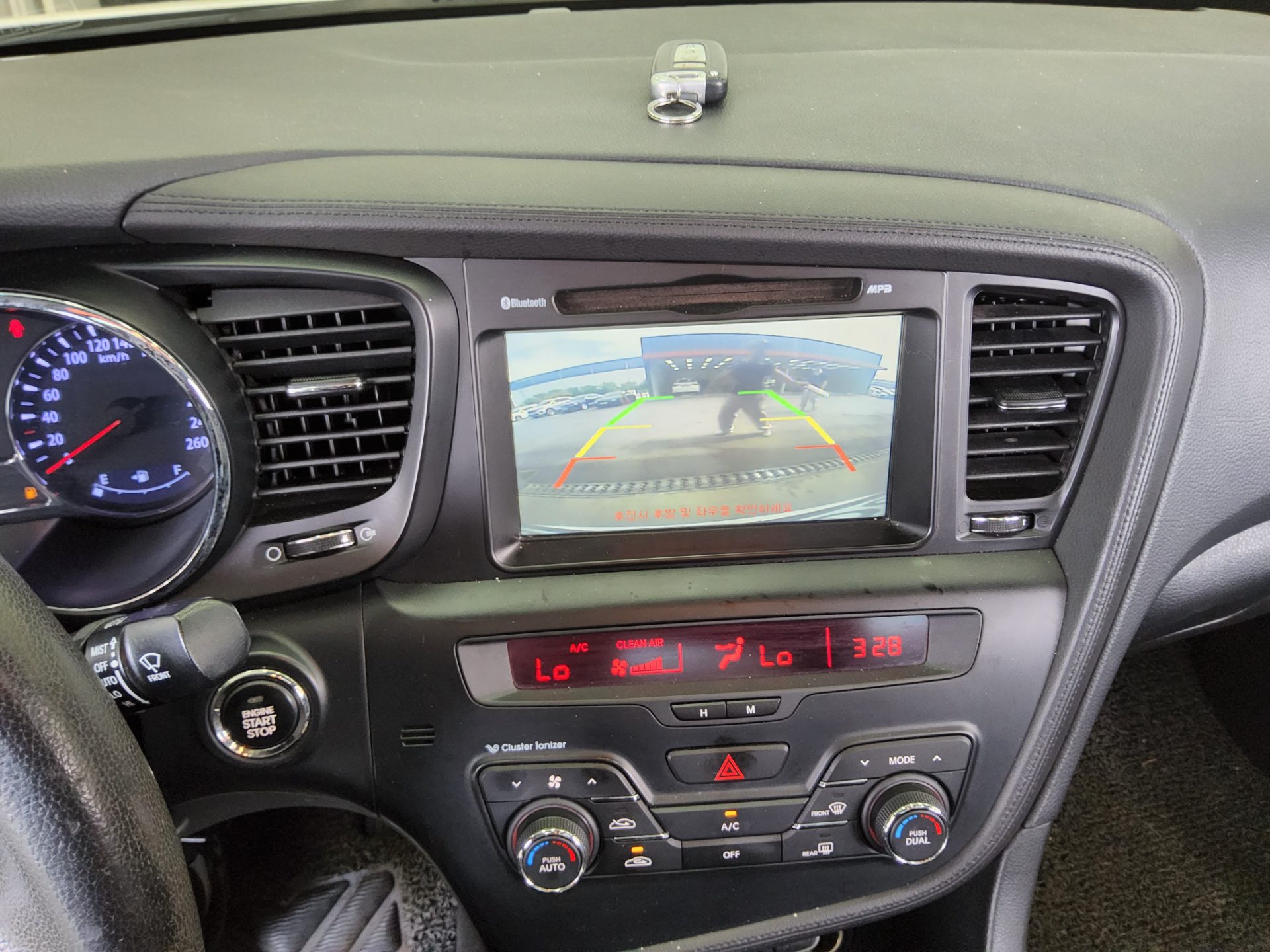 2012 - kia k5