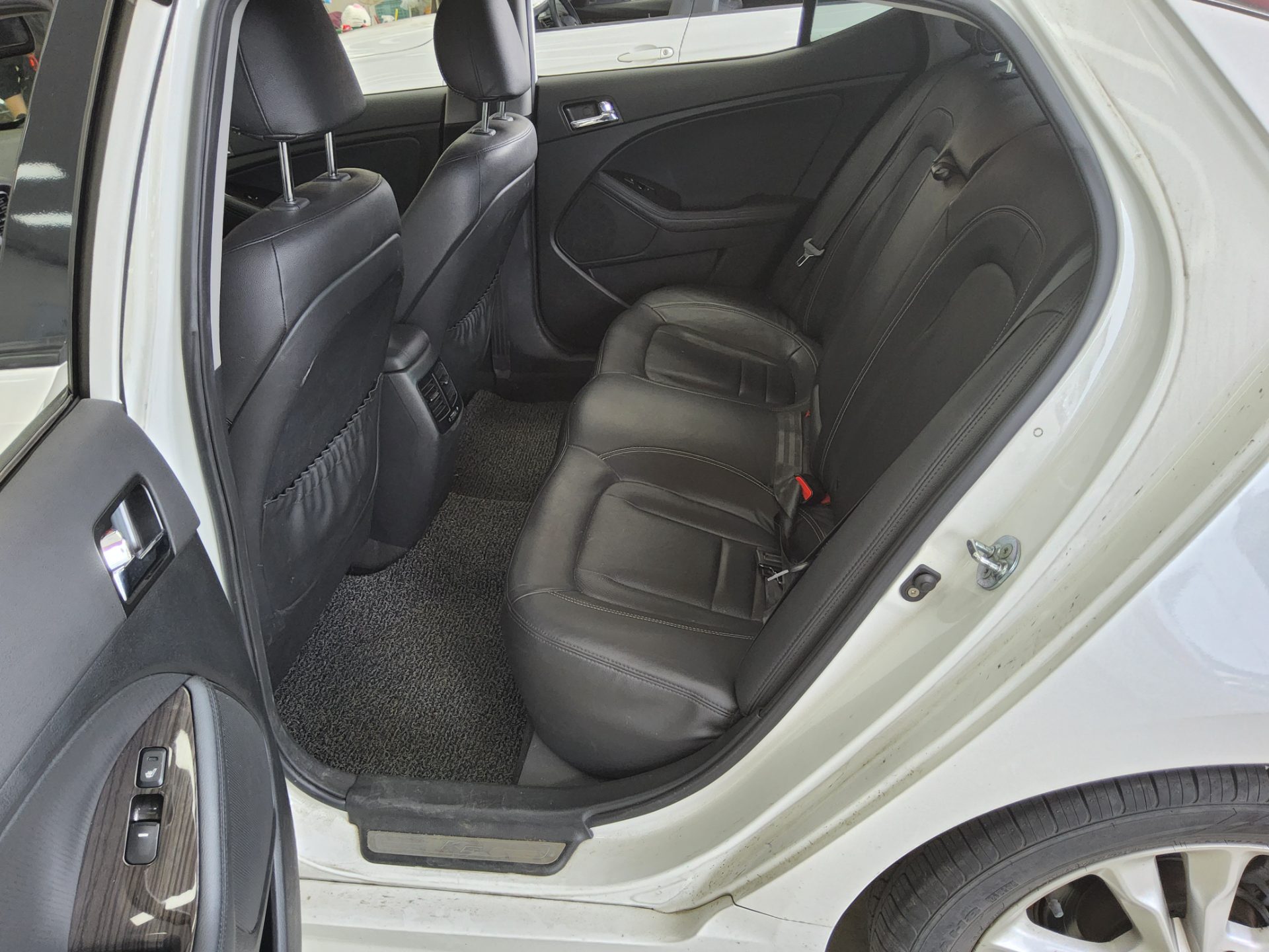2012 - kia k5