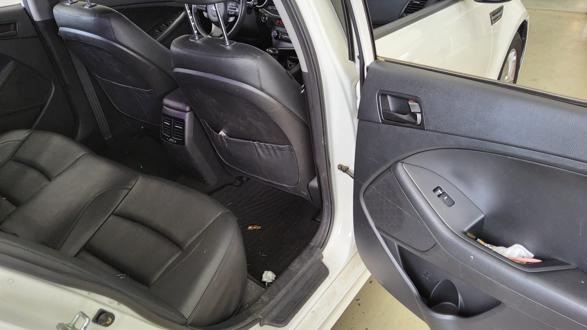 2015 - kia k5