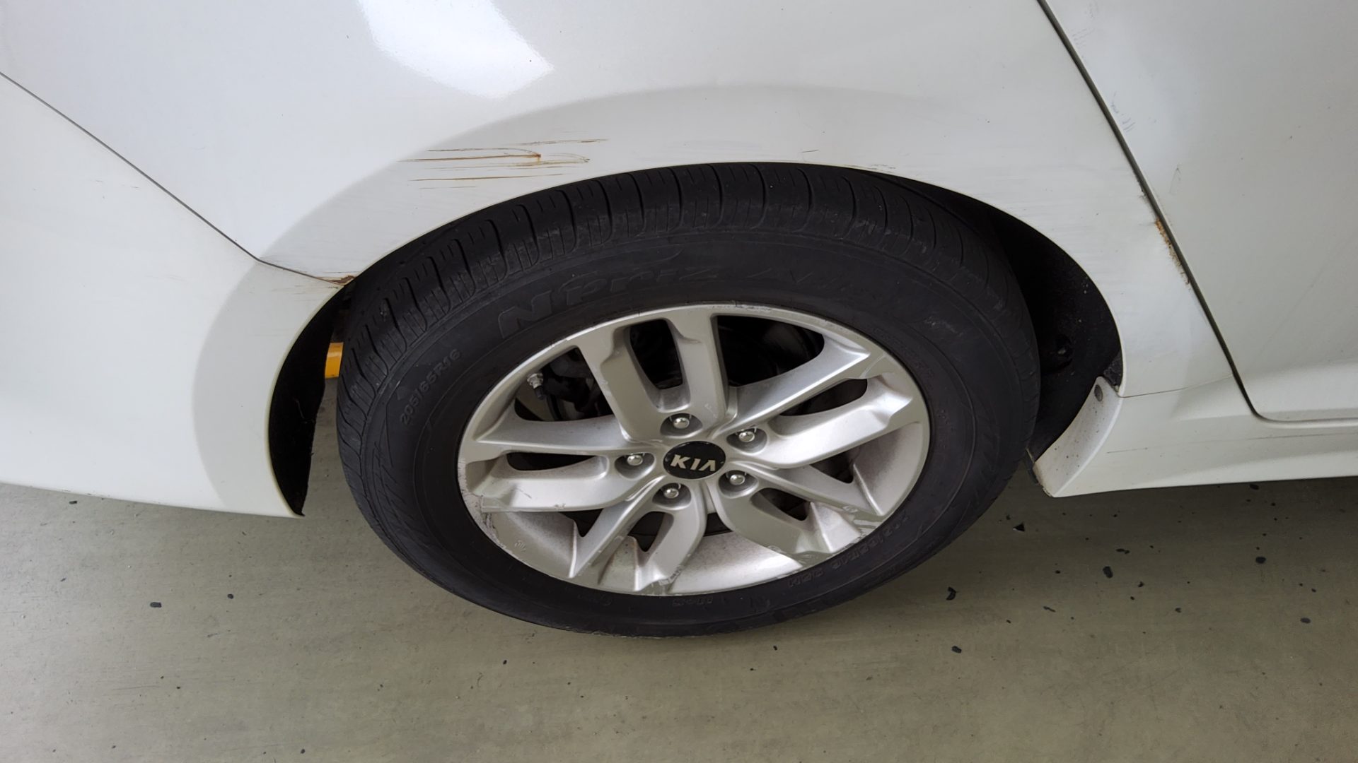 2015 - kia k5