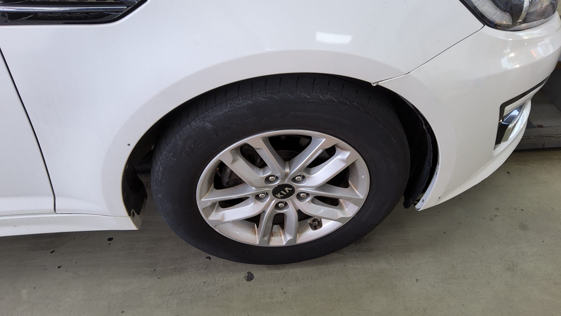 2015 - kia k5