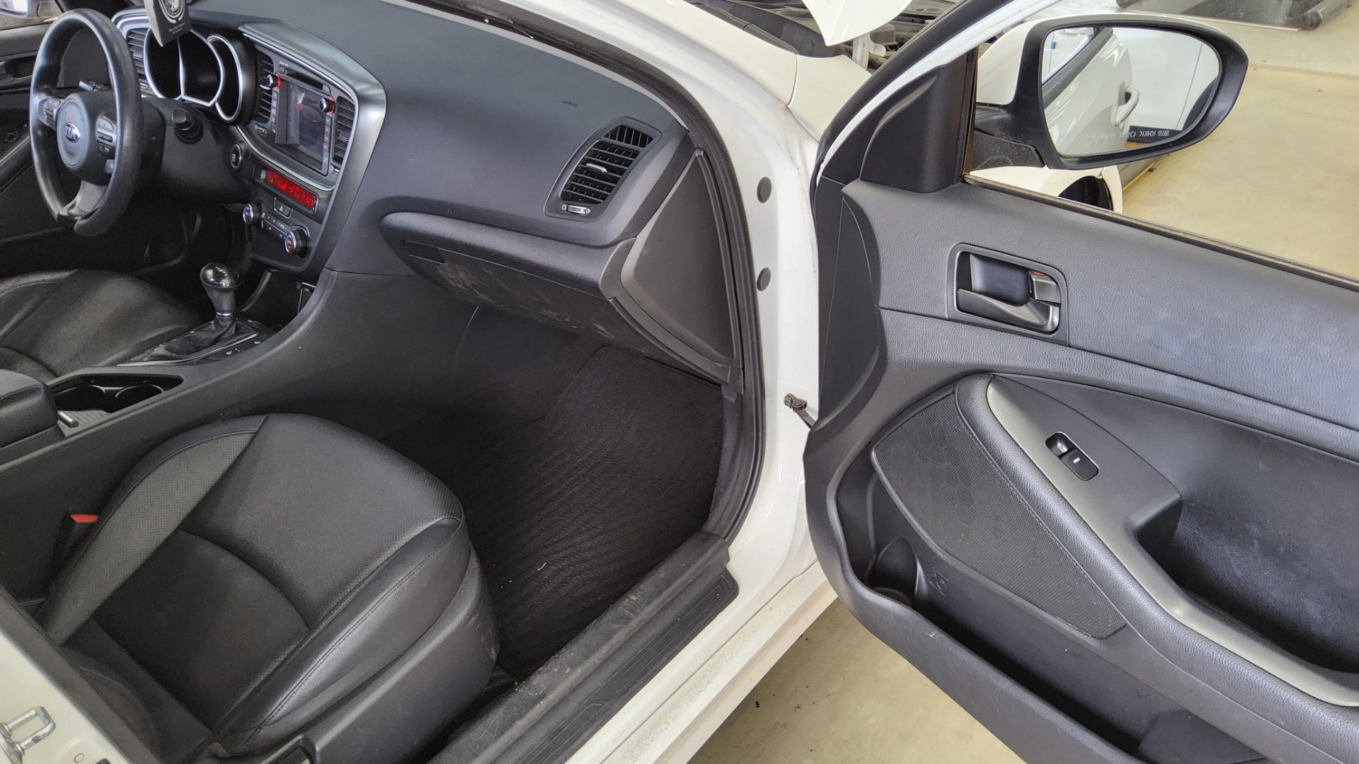 2015 - kia k5