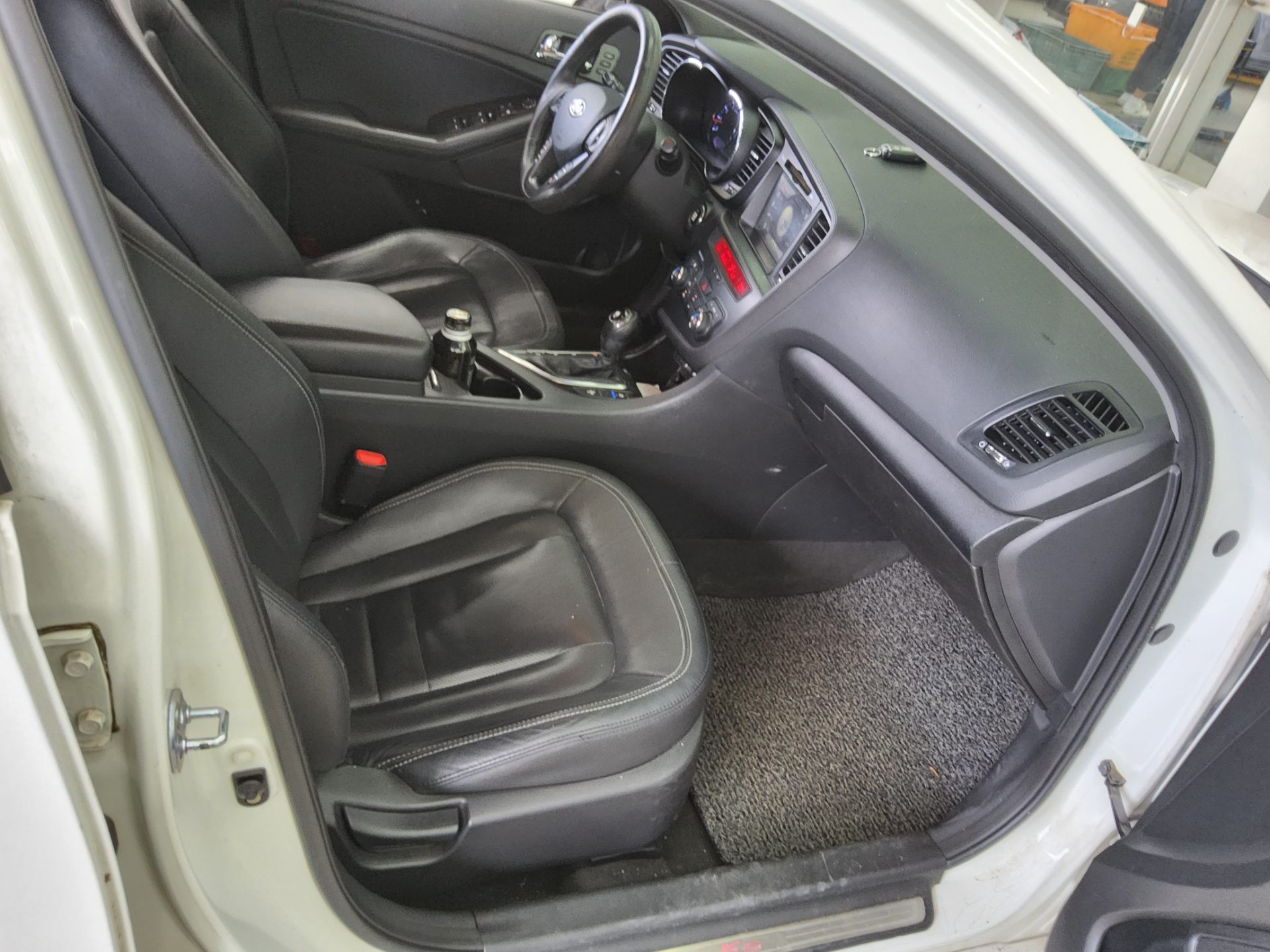 2012 - kia k5
