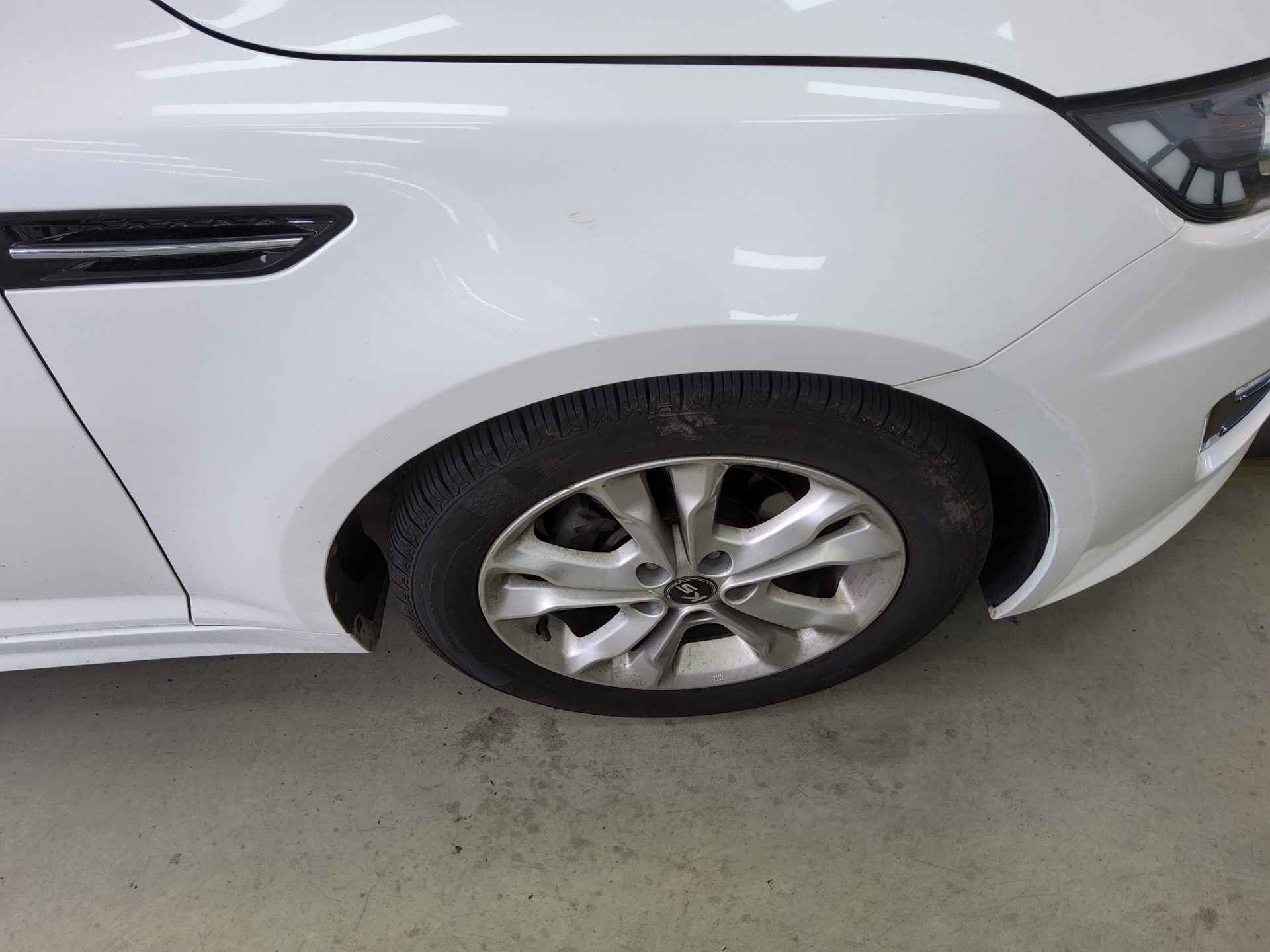 2012 - kia k5