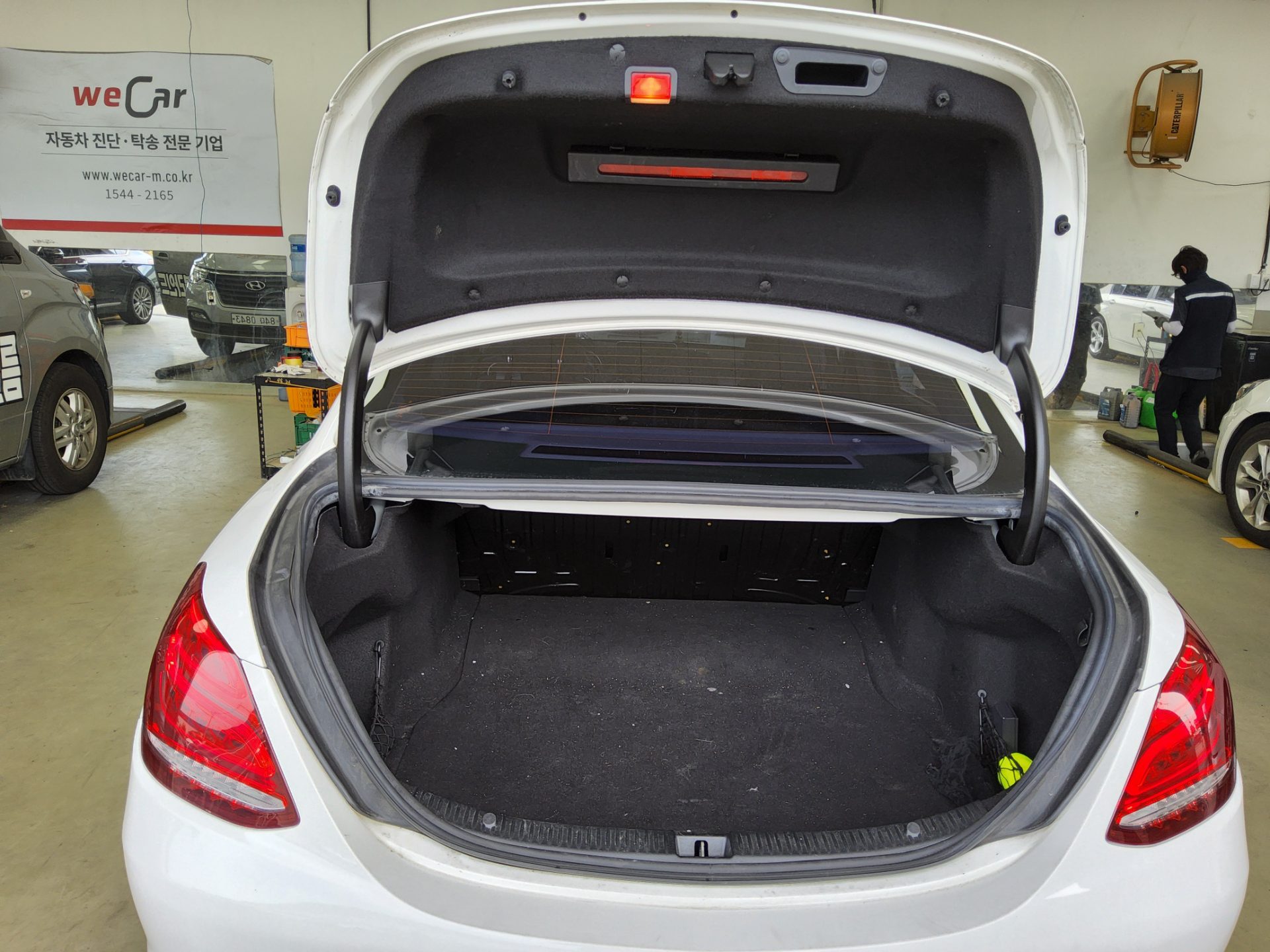 Mercedes-Benz C-Class - 14