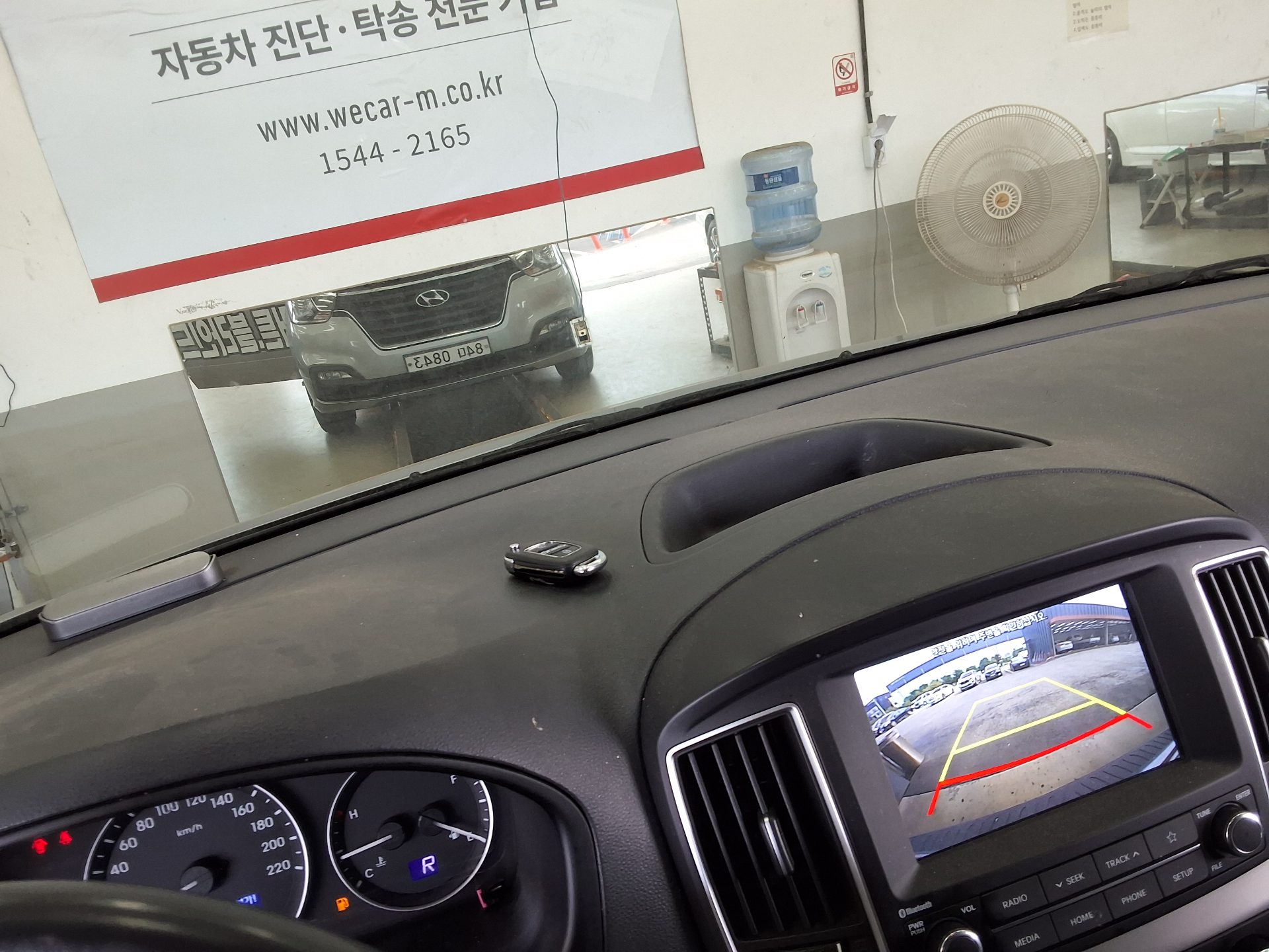 2020 - hyundai grand starex