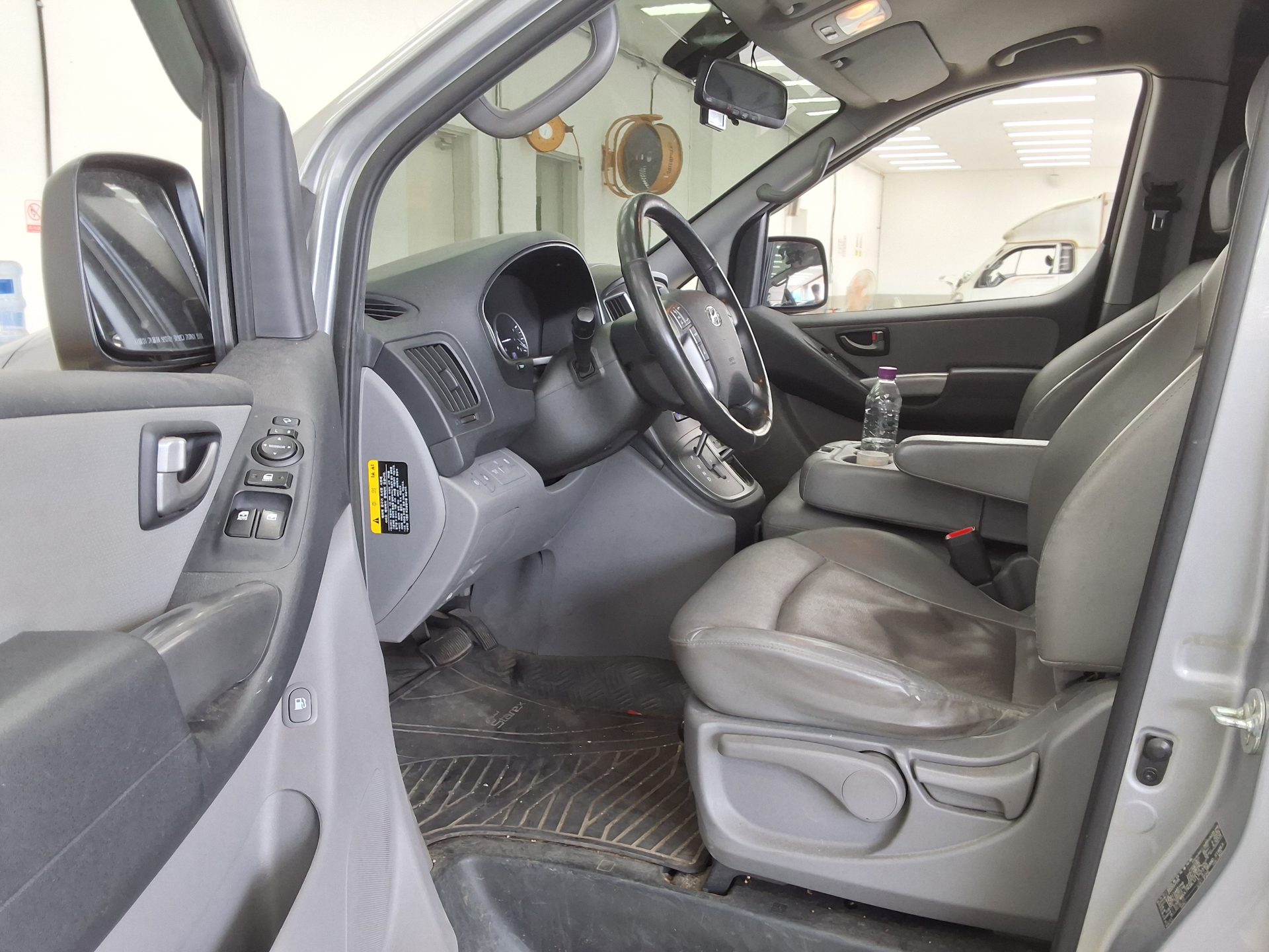2020 - hyundai grand starex