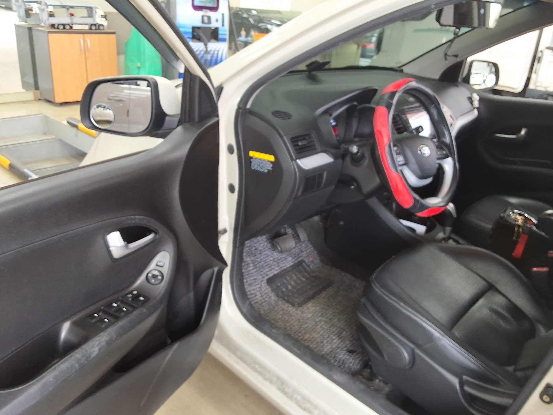 2014 - kia morning