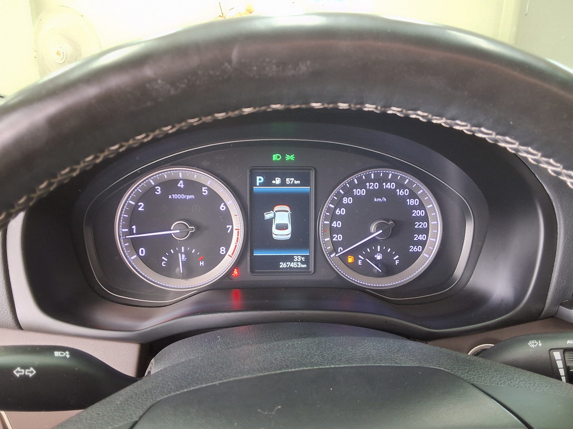 2019 - hyundai grandeur