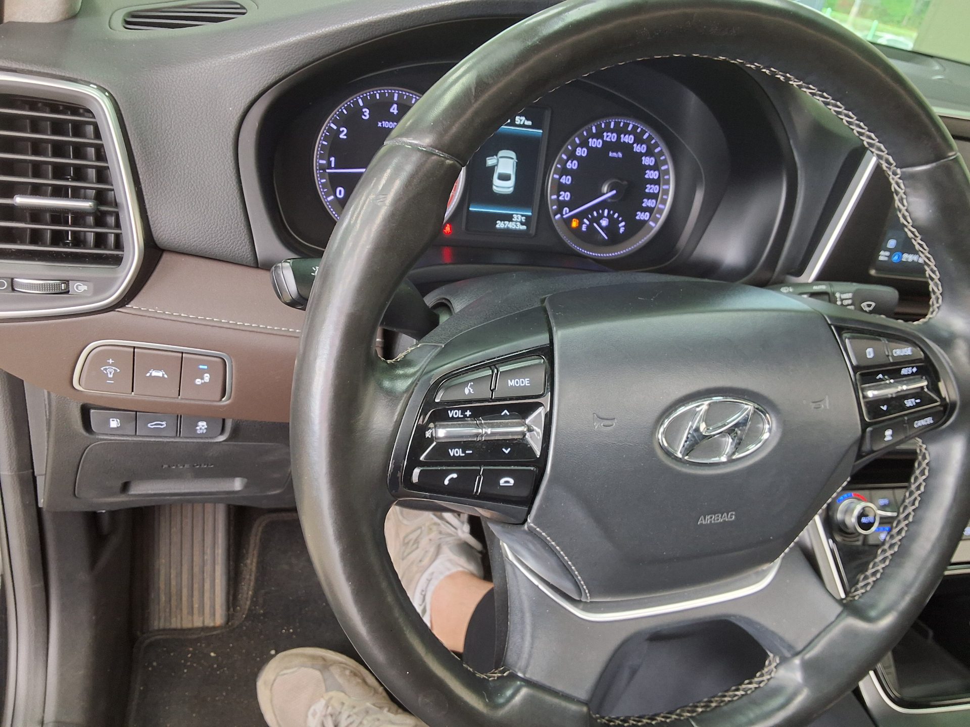 2019 - hyundai grandeur