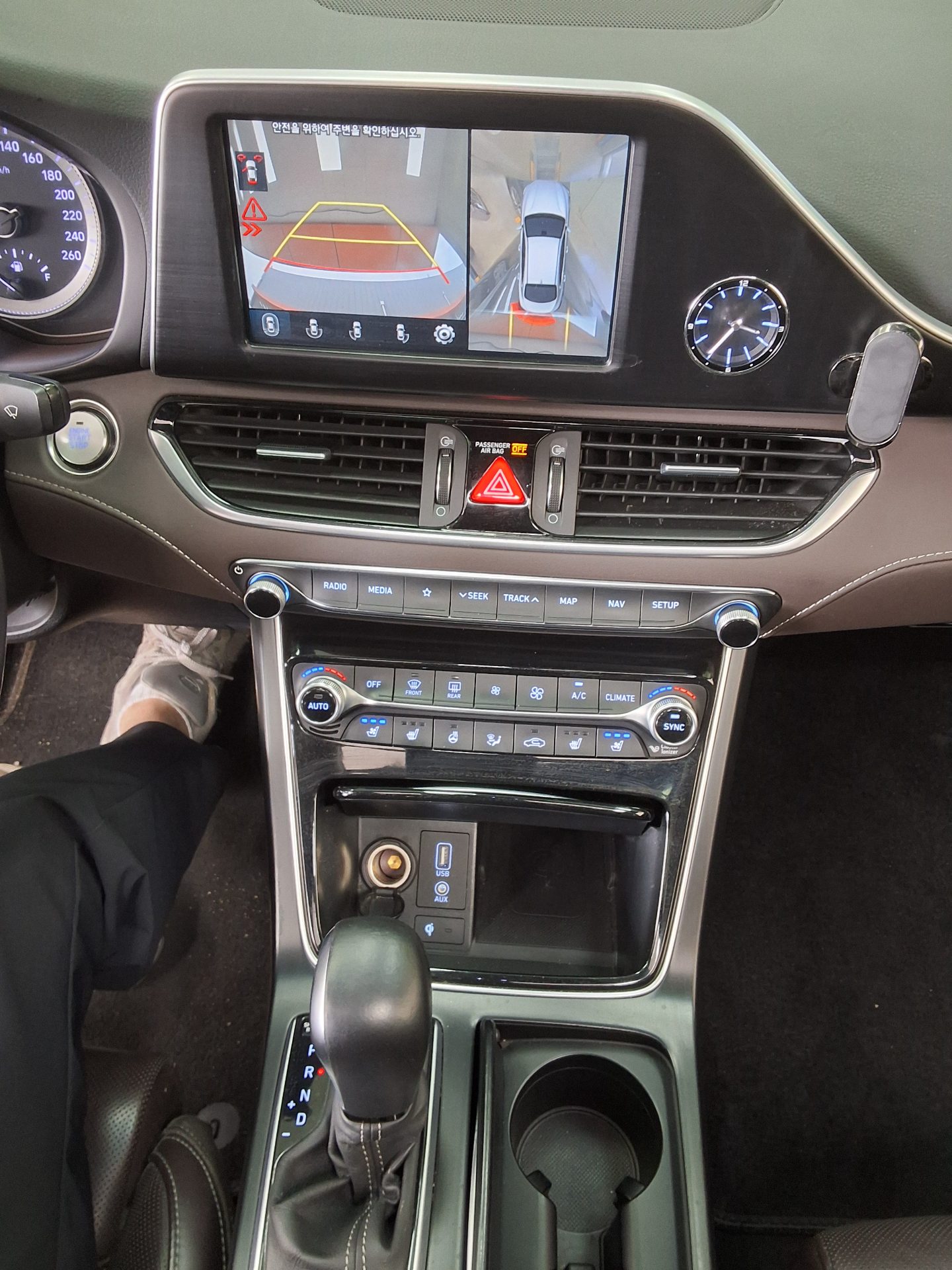 2019 - hyundai grandeur