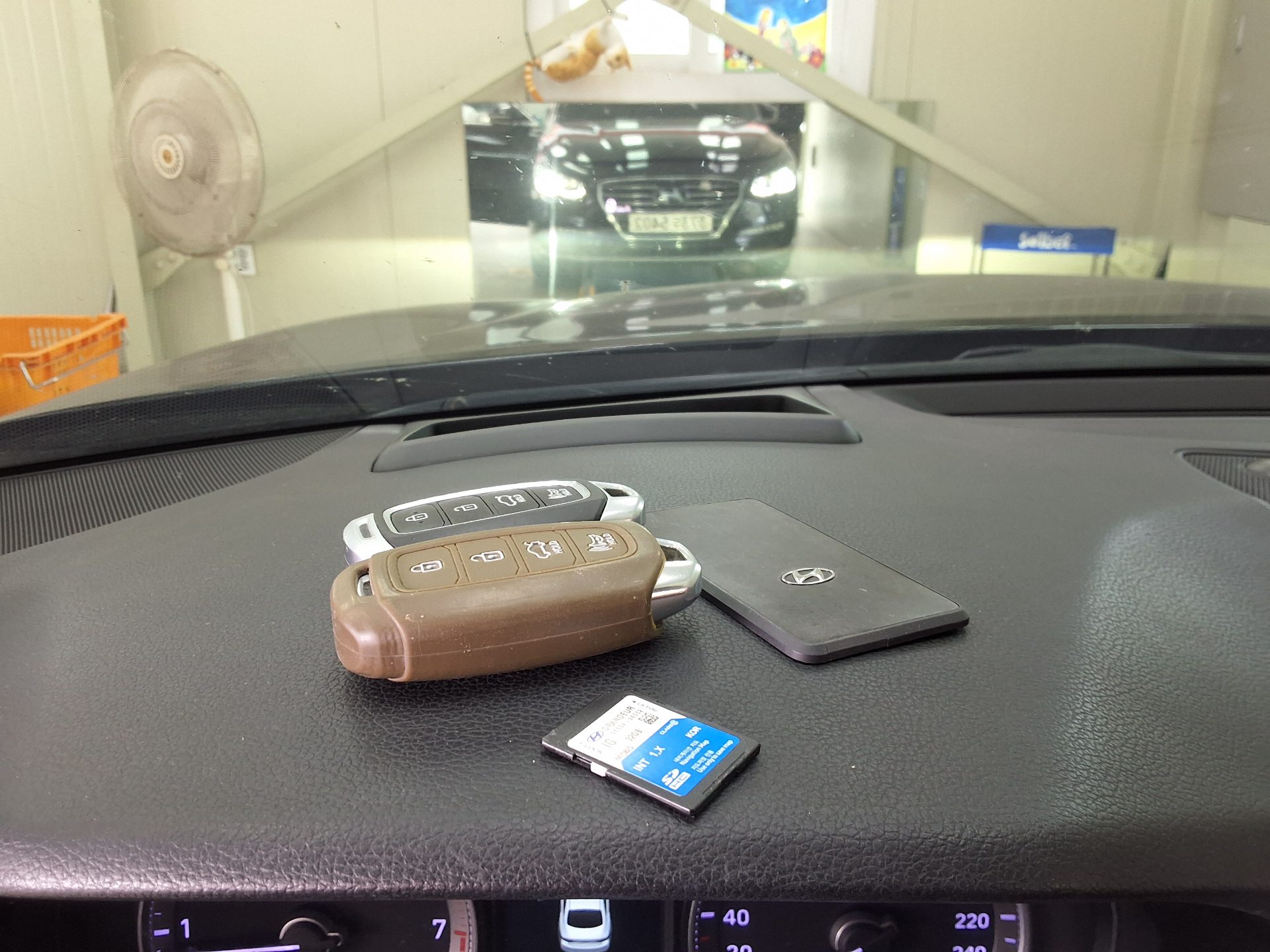 2019 - hyundai grandeur