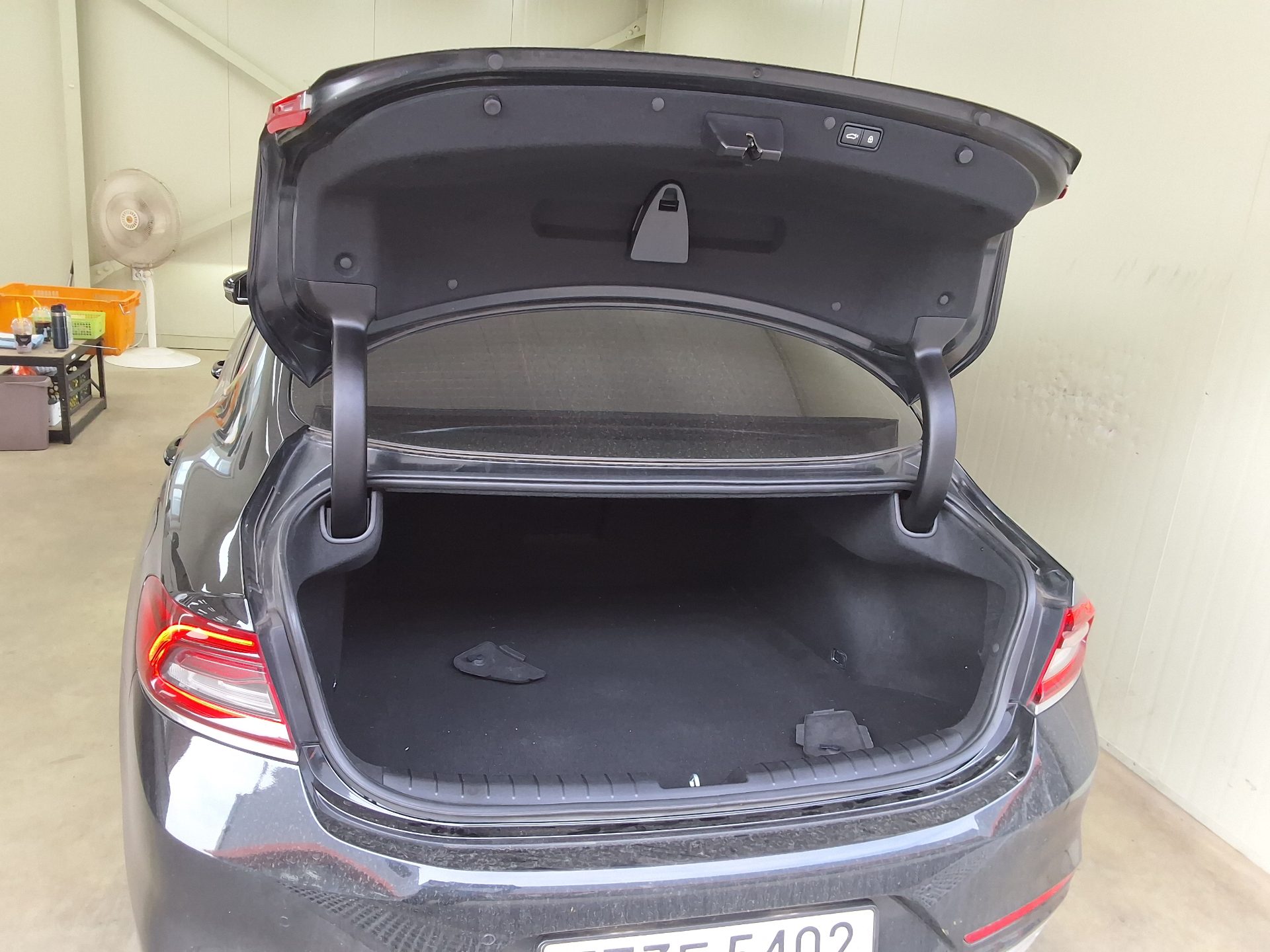 2019 - hyundai grandeur