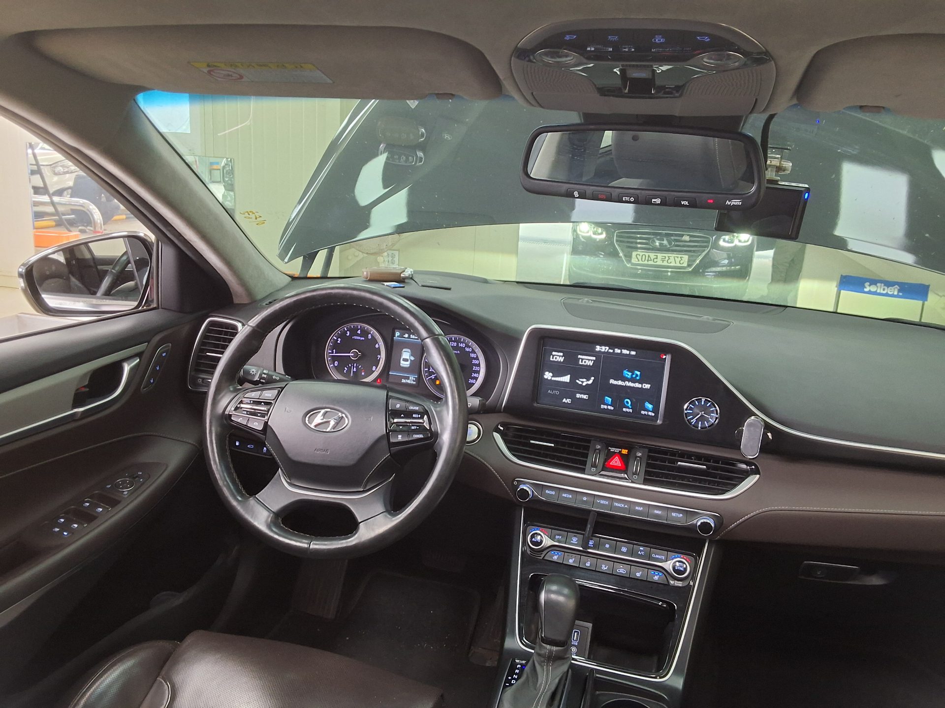 2019 - hyundai grandeur