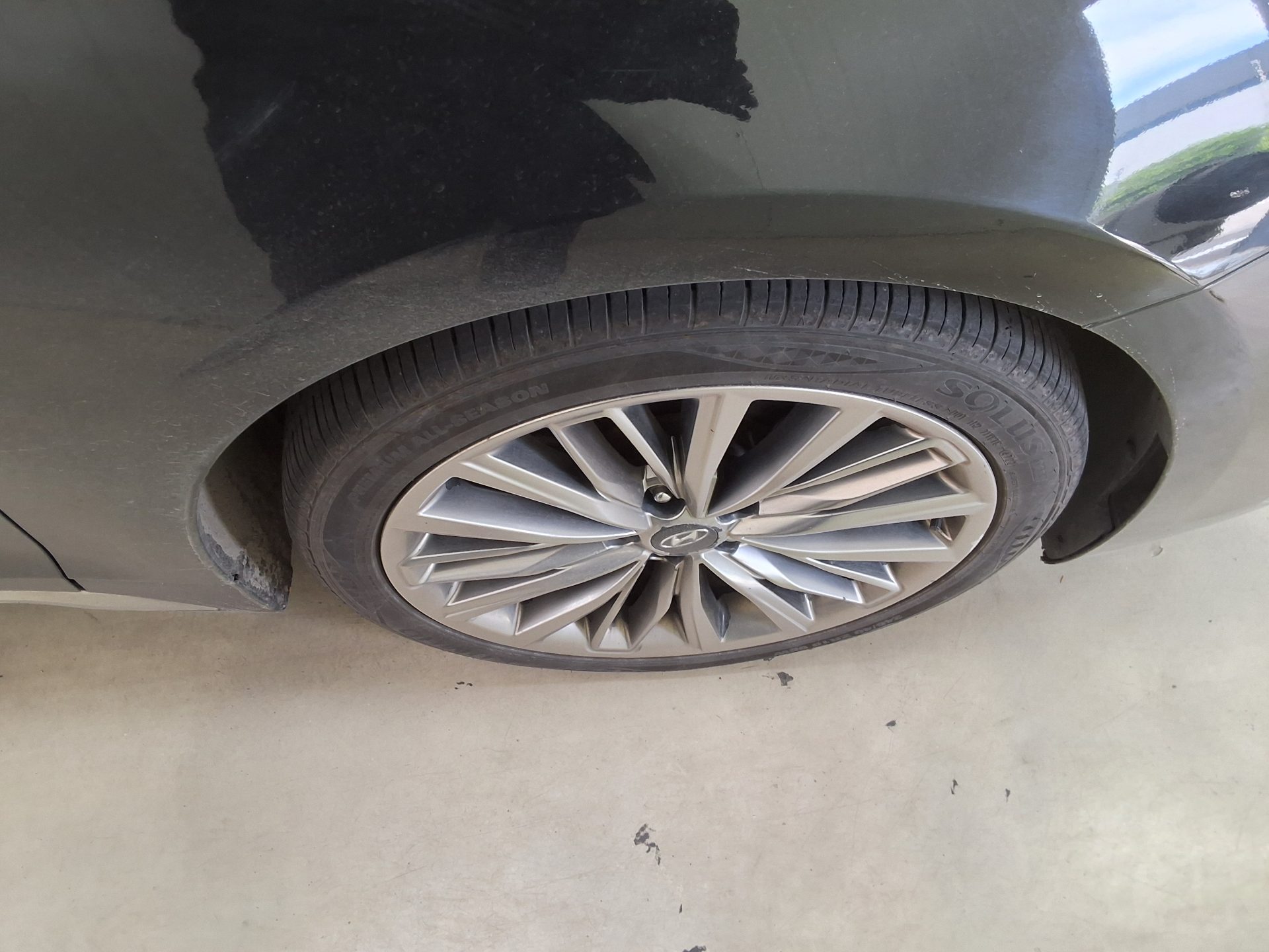 2019 - hyundai grandeur