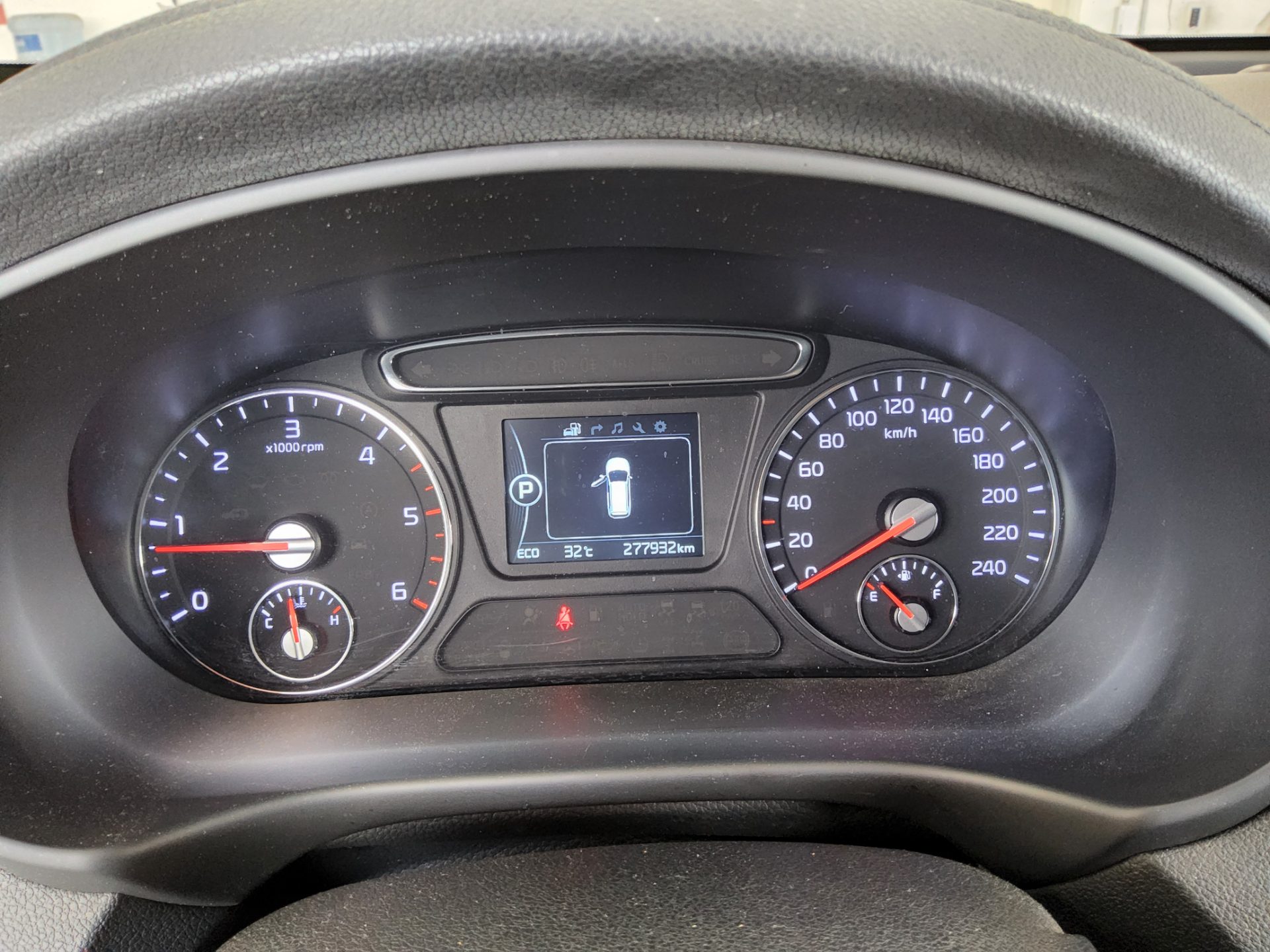 2015 - kia sorento