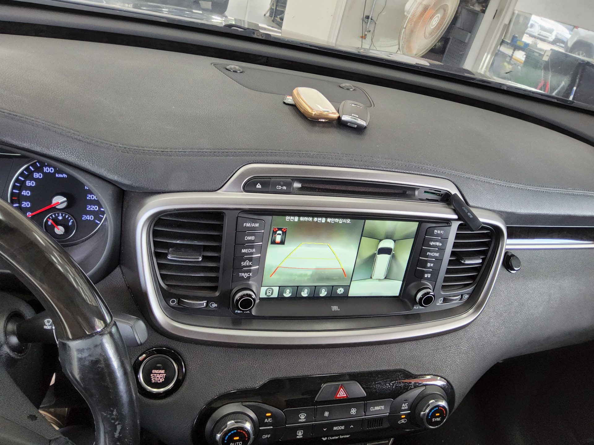 2015 - kia sorento