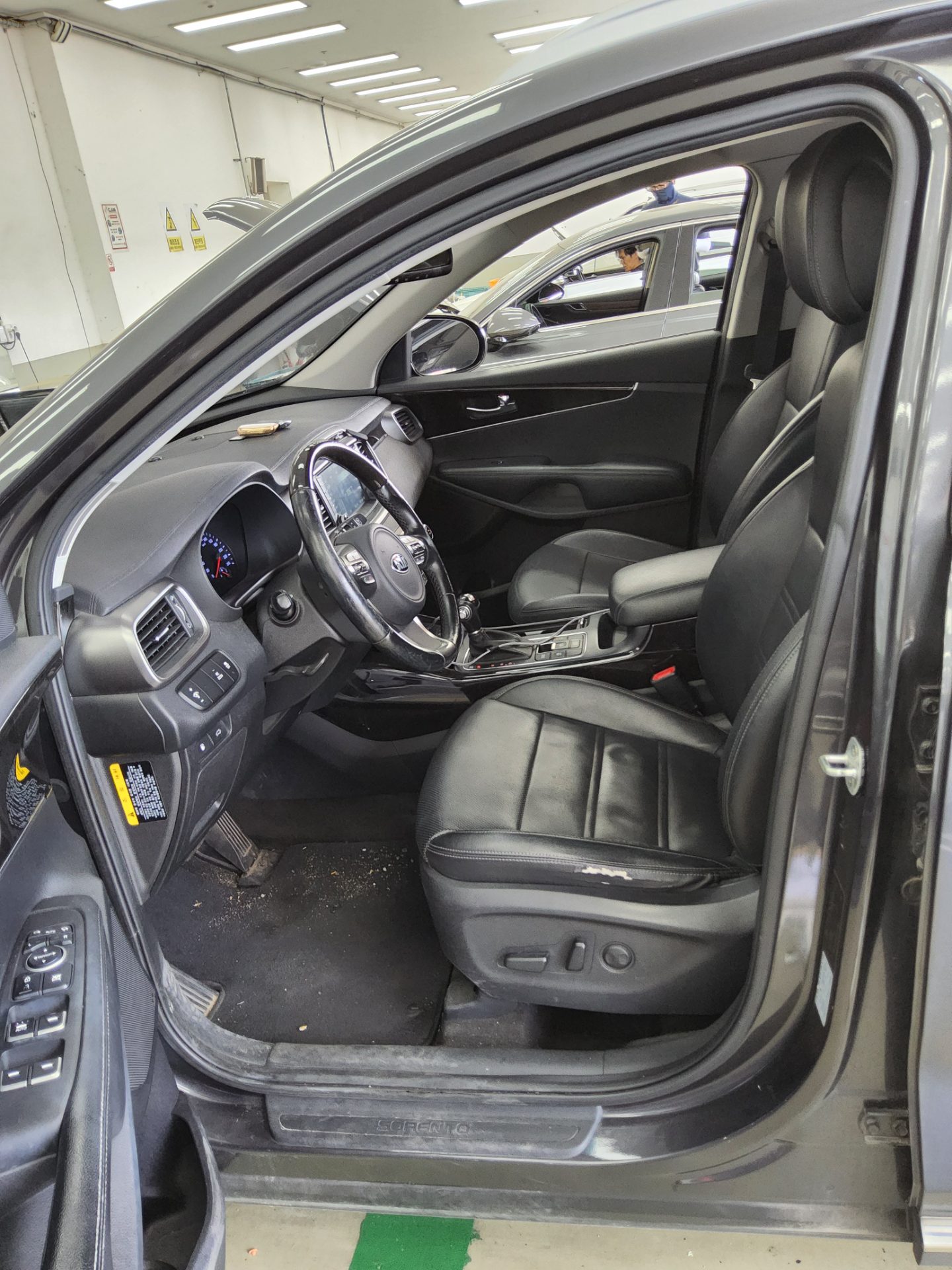 2015 - kia sorento