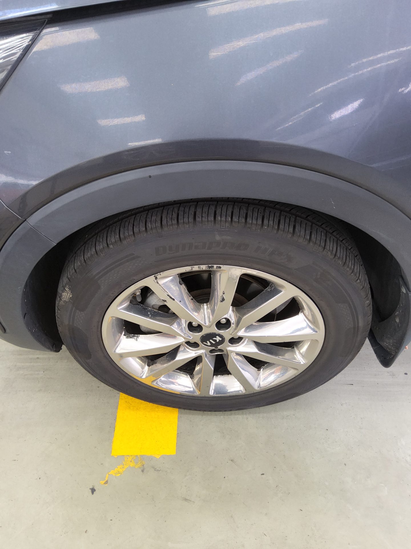 2015 - kia sorento