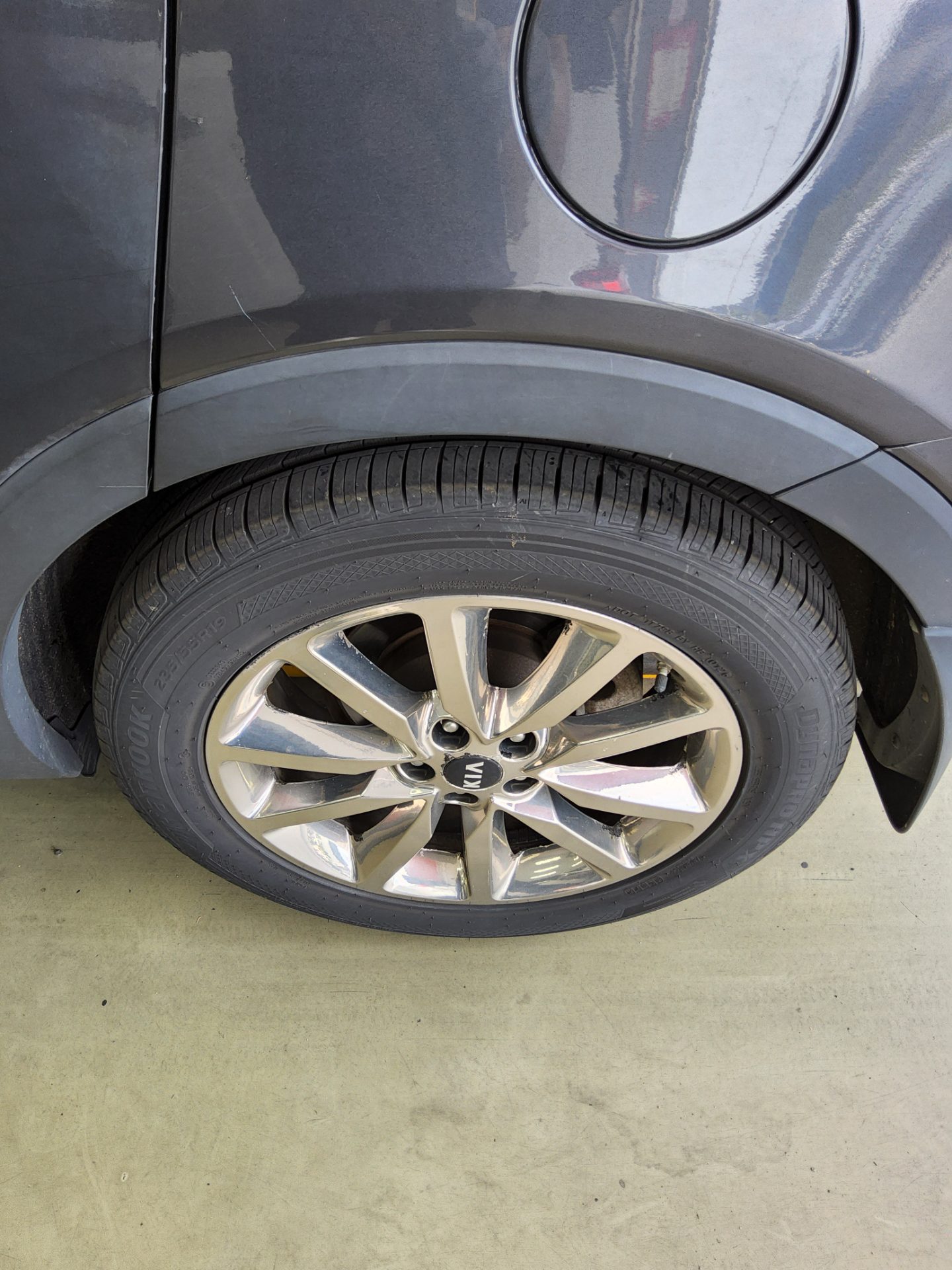 2015 - kia sorento