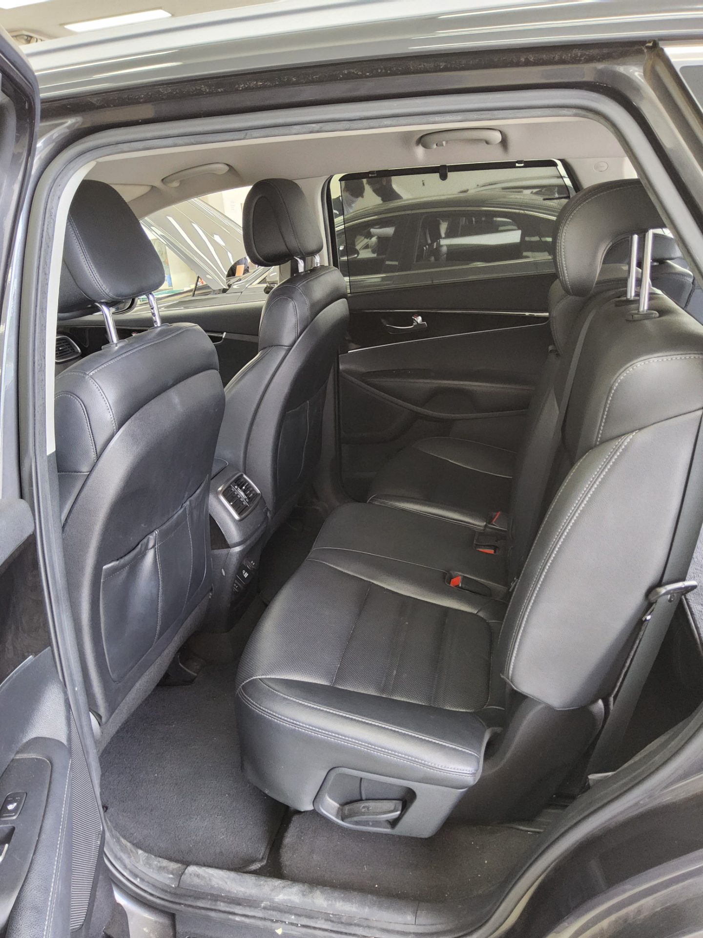 2015 - kia sorento