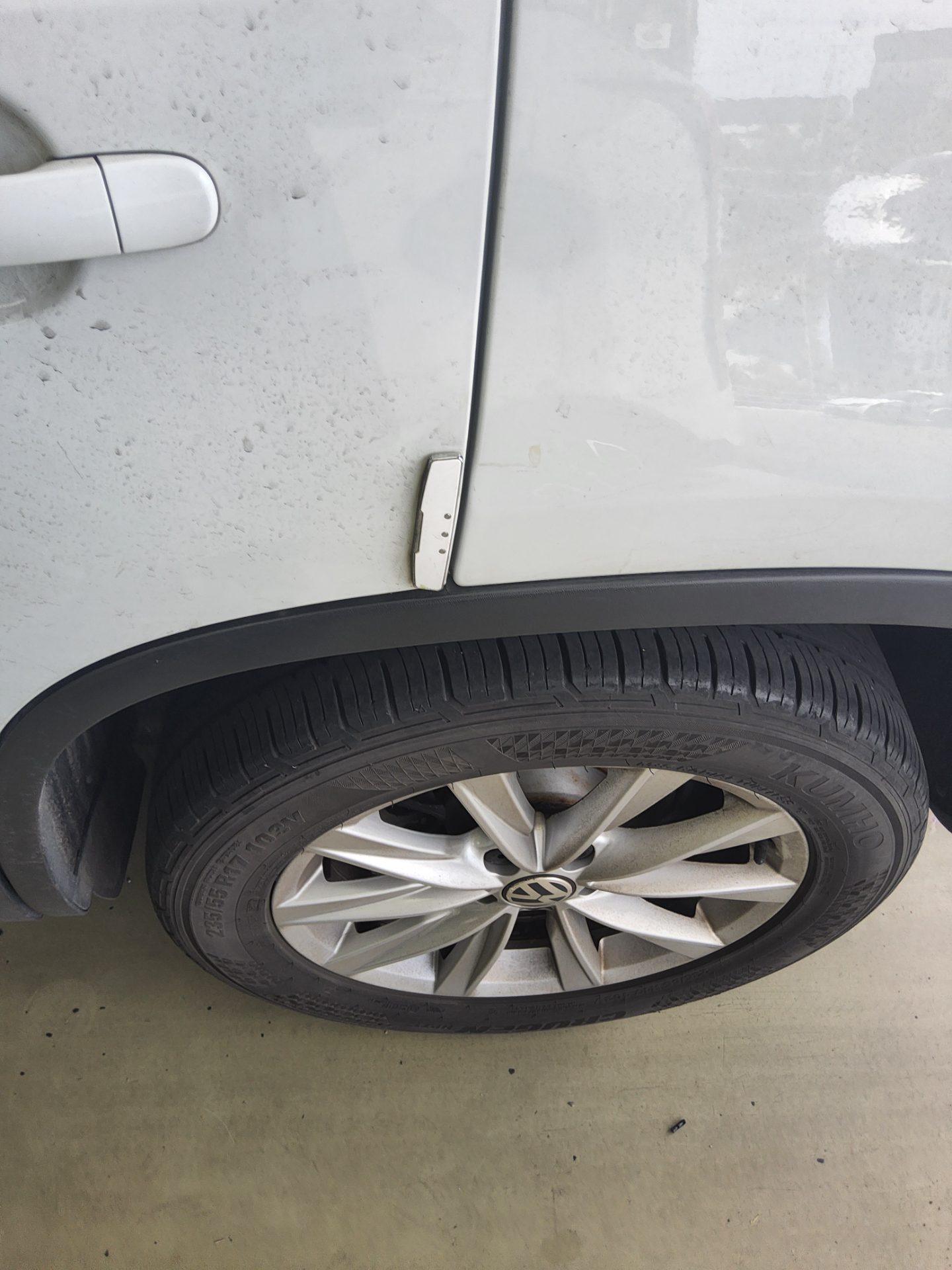 2016 - volkswagen tiguan