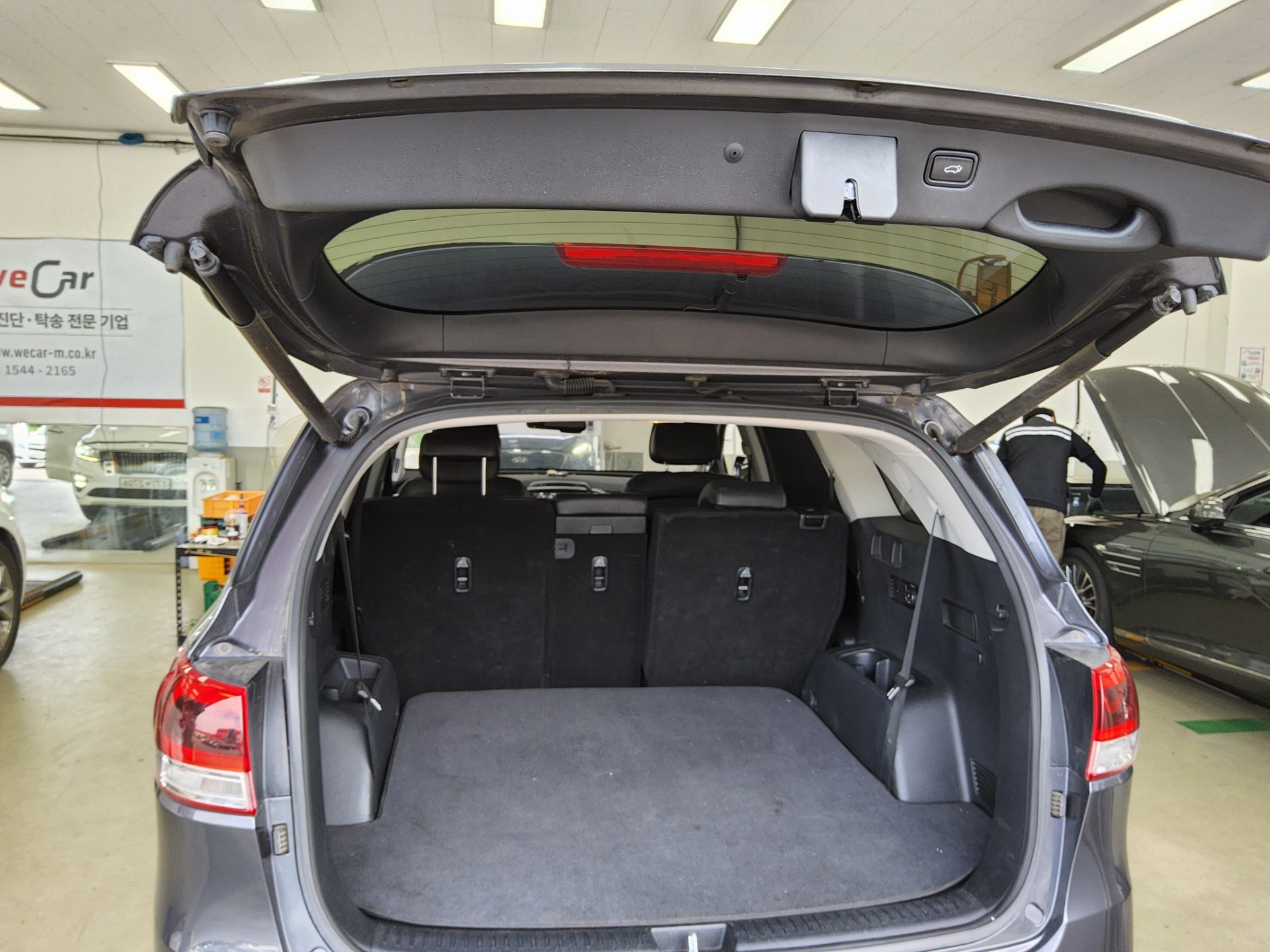 2015 - kia sorento