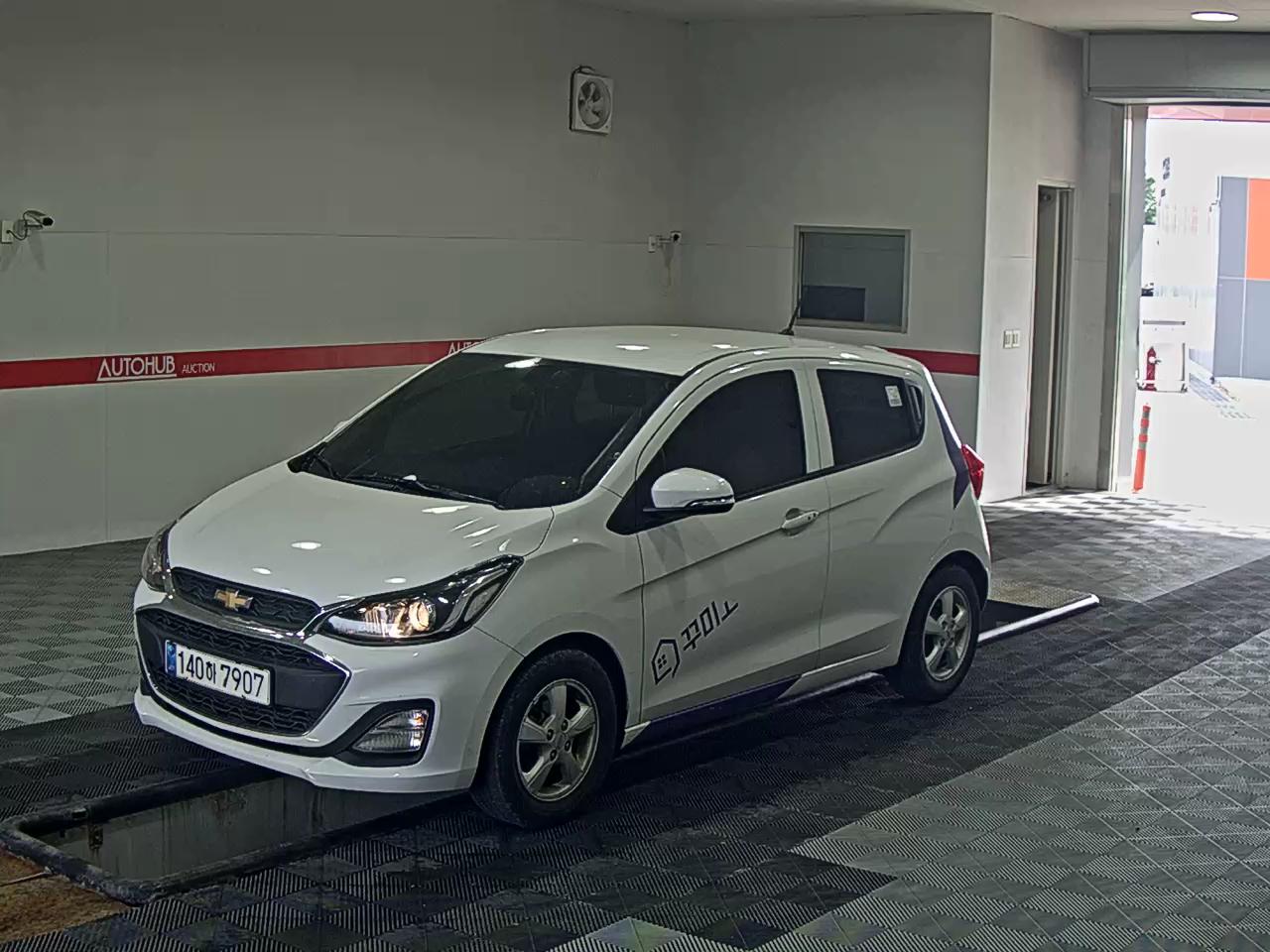 CHEVROLET (DAEWOO) SPARK
