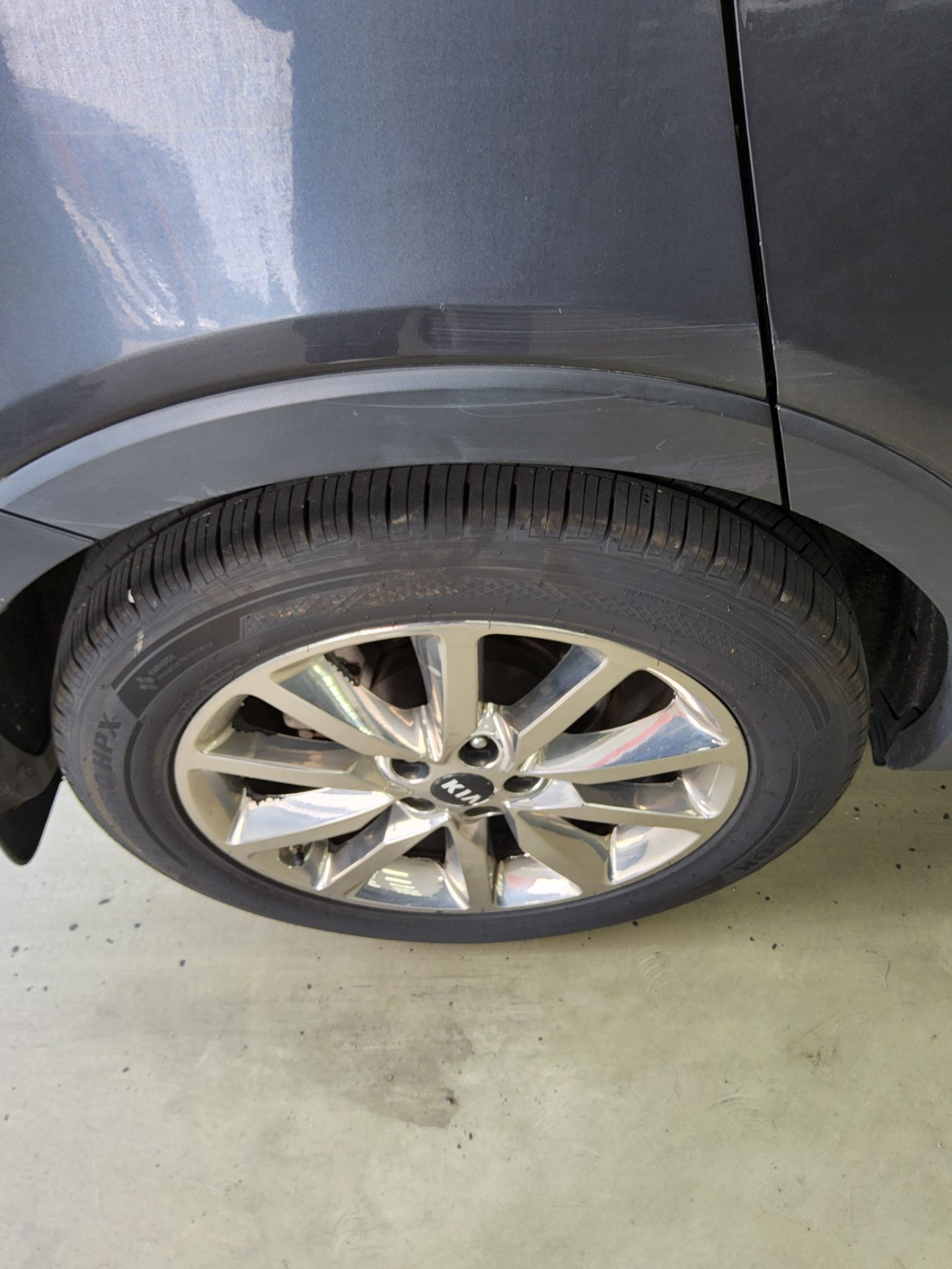 2015 - kia sorento