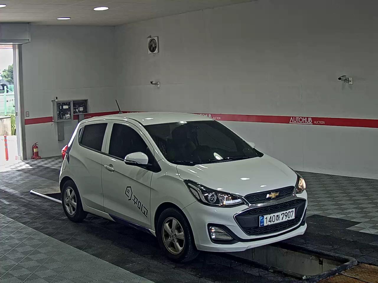 2021 - chevrolet spark