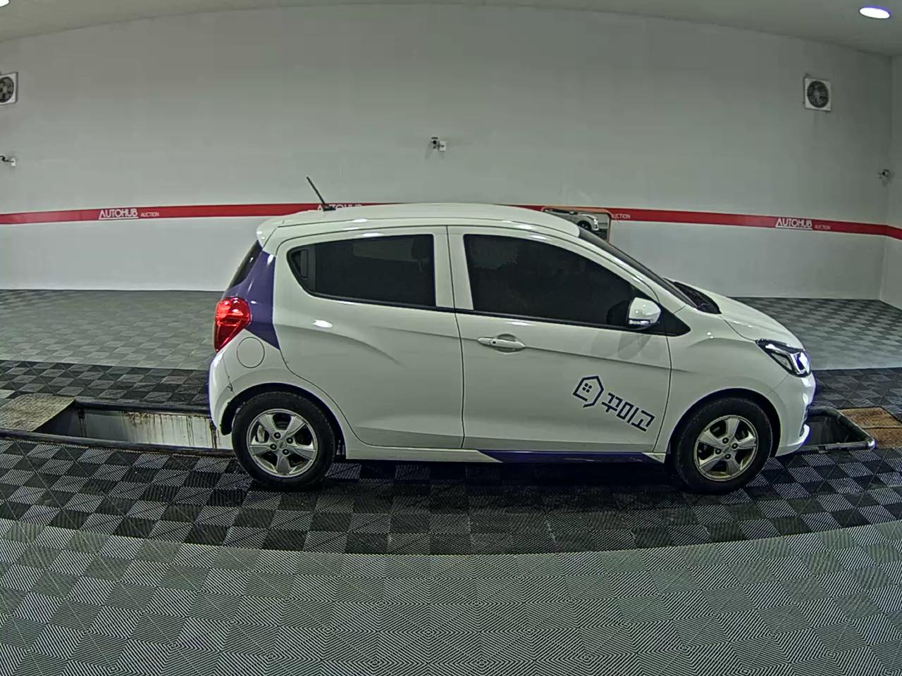2021 - chevrolet spark