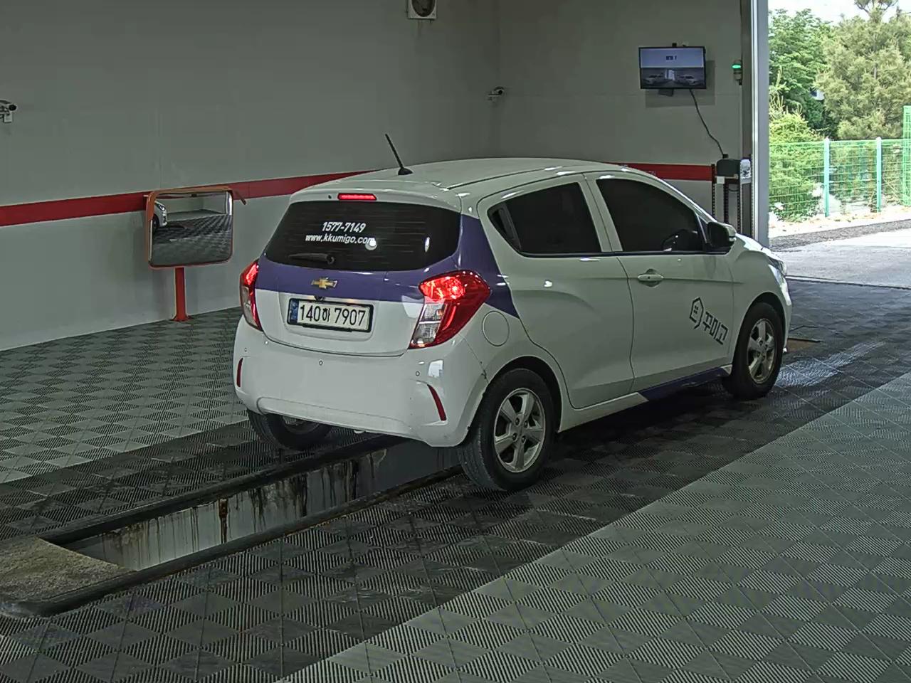 2021 - chevrolet spark