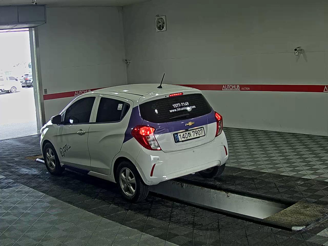 2021 - chevrolet spark