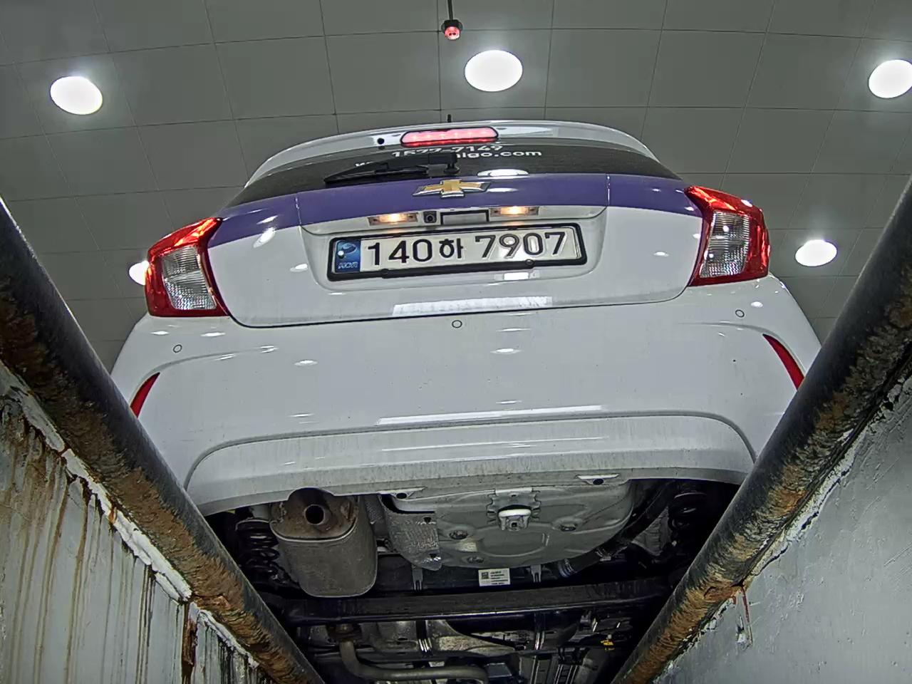 2021 - chevrolet spark